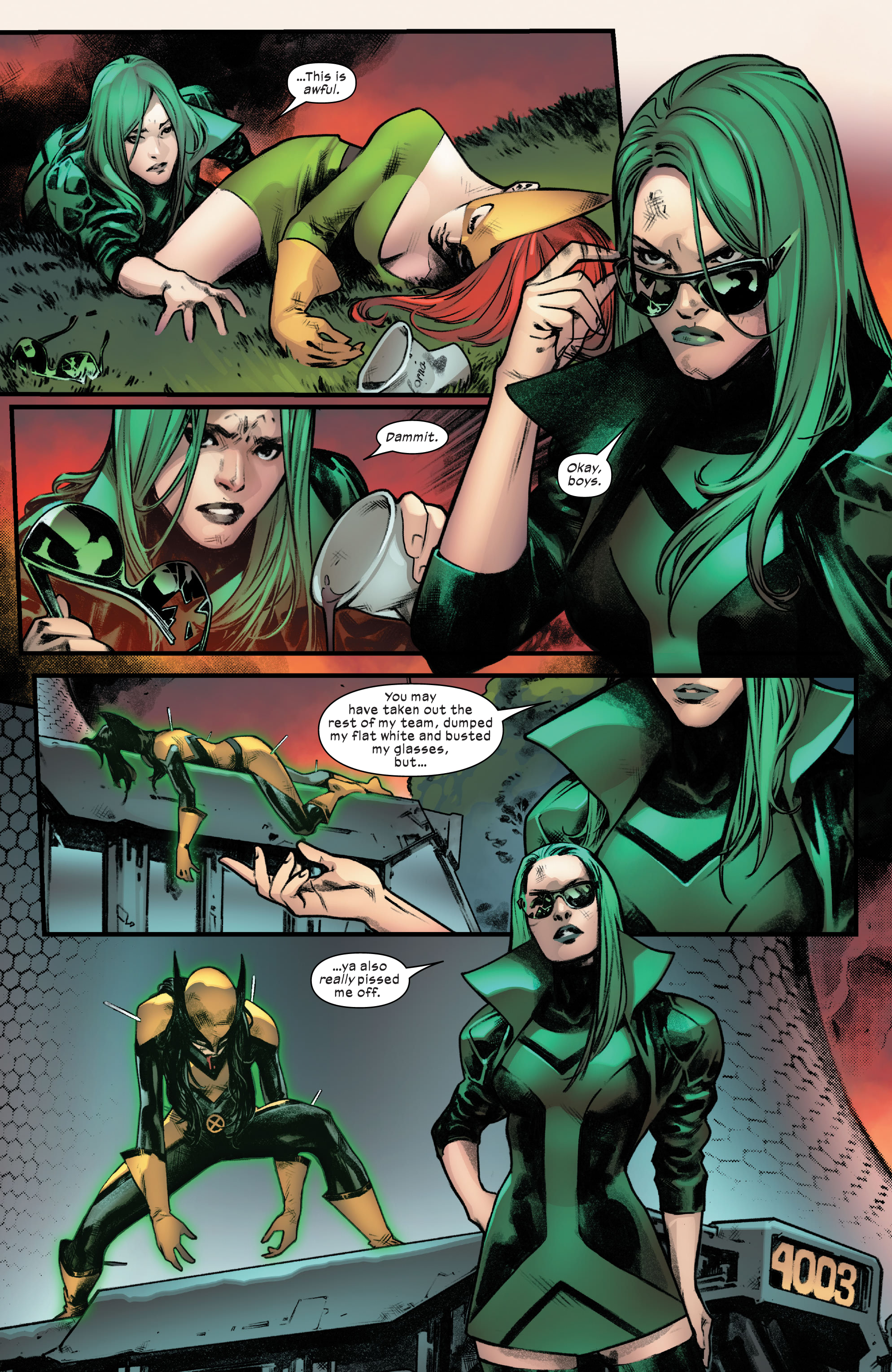 X-Men (2021-): Chapter 5 - Page 4