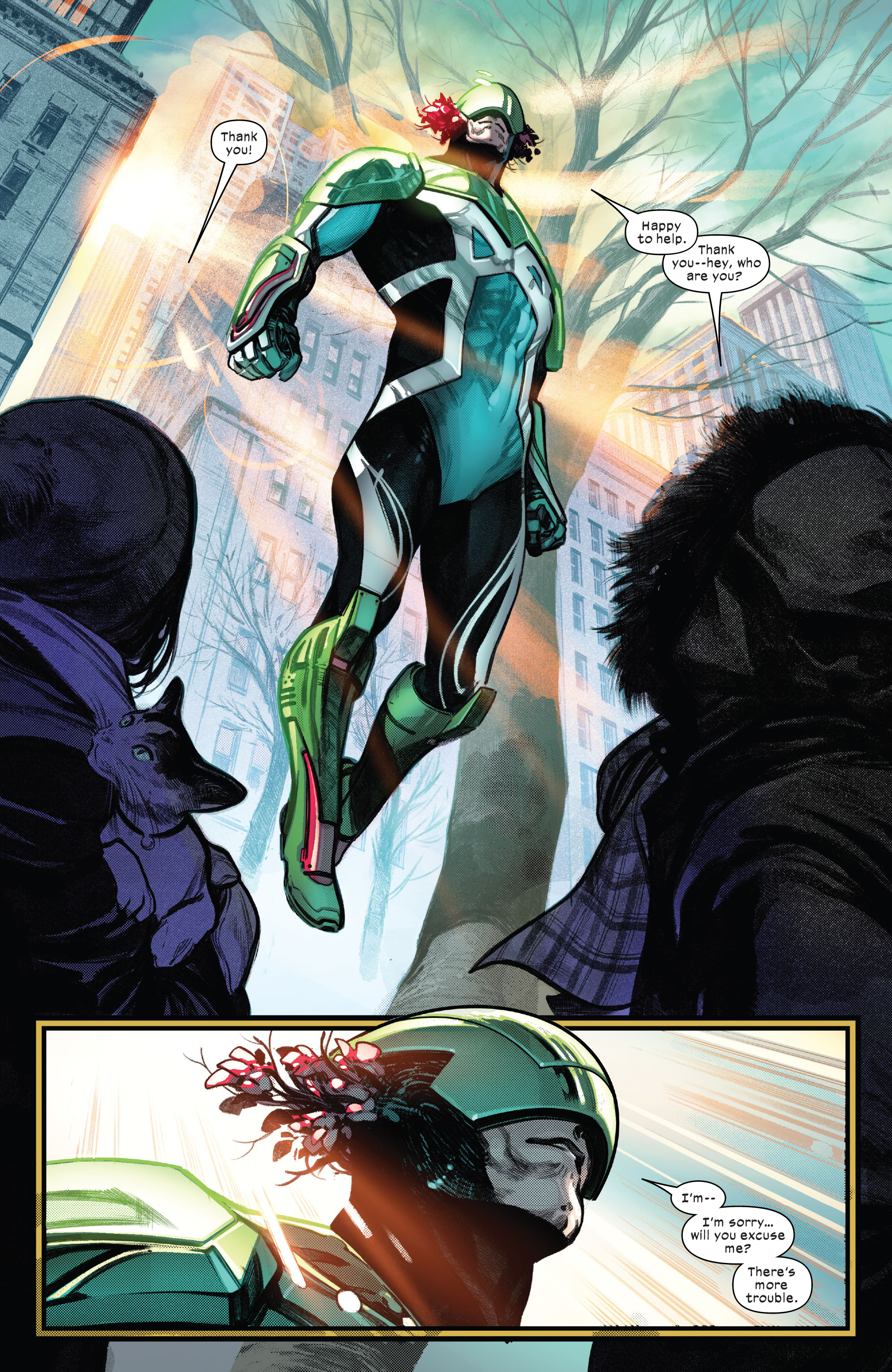 X-Men (2021-): Chapter 6 - Page 3
