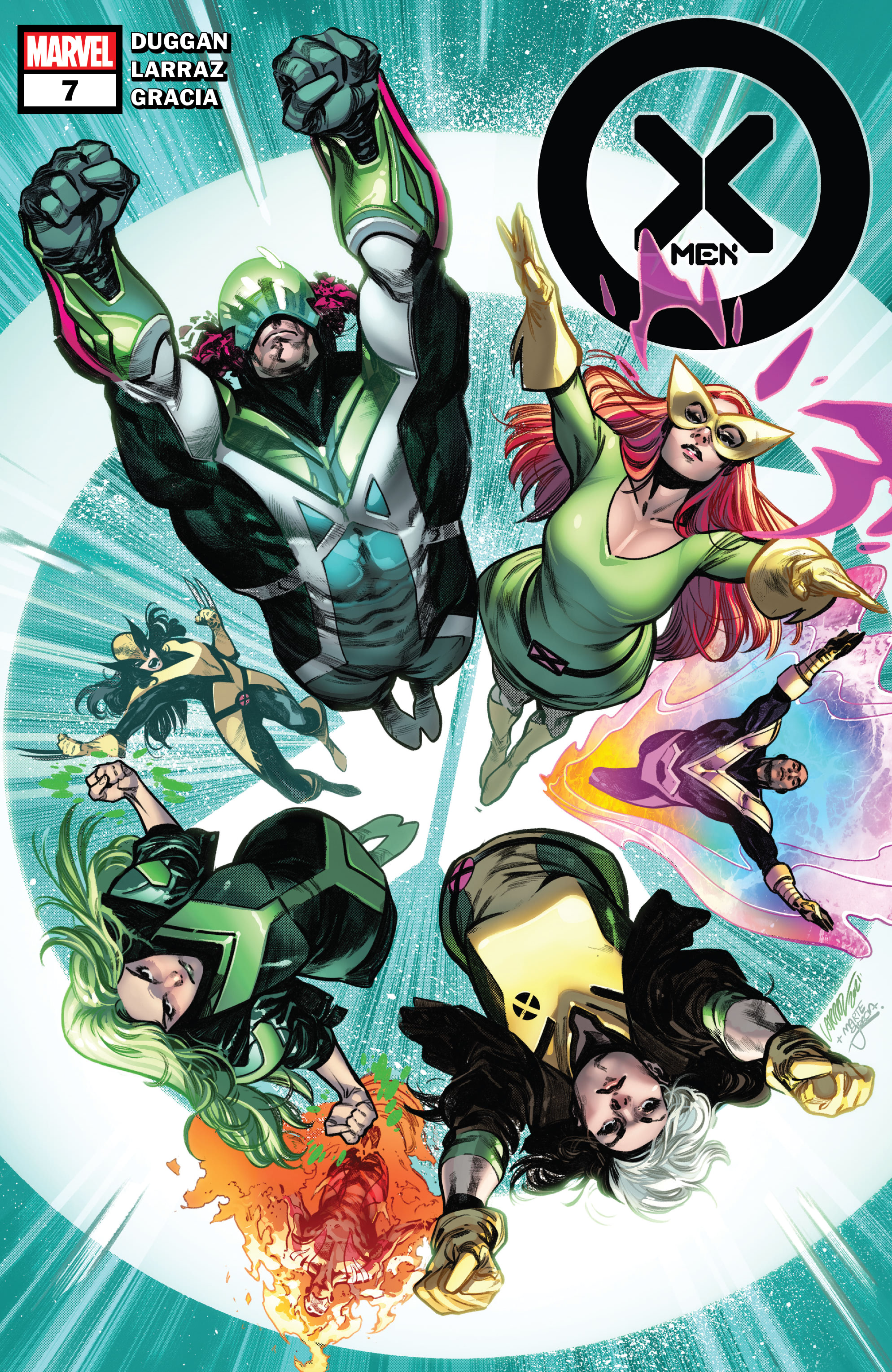 X-Men (2021-): Chapter 7 - Page 1