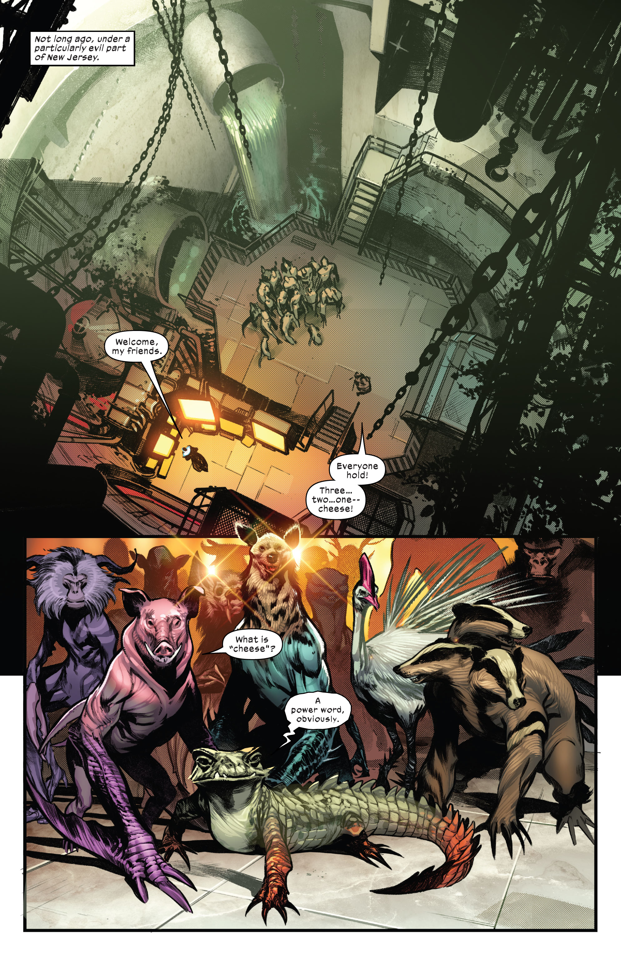 X-Men (2021-): Chapter 7 - Page 2