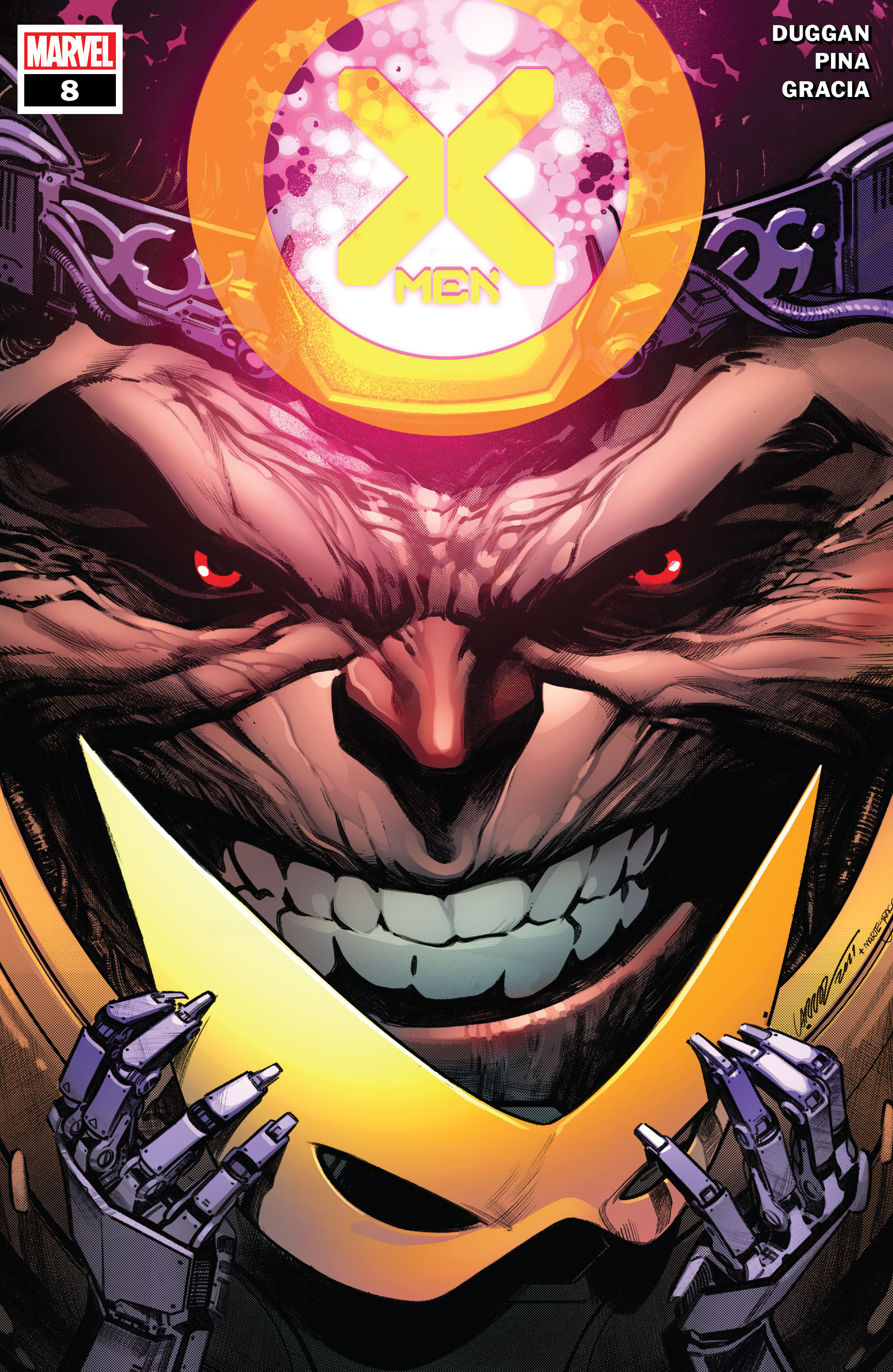 X-Men (2021-): Chapter 8 - Page 1