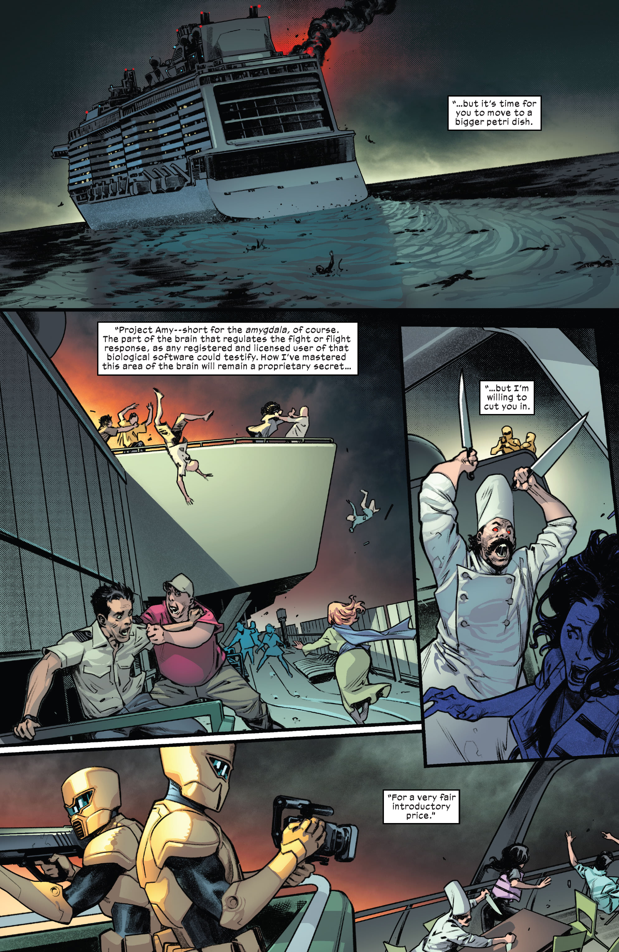 X-Men (2021-): Chapter 8 - Page 4