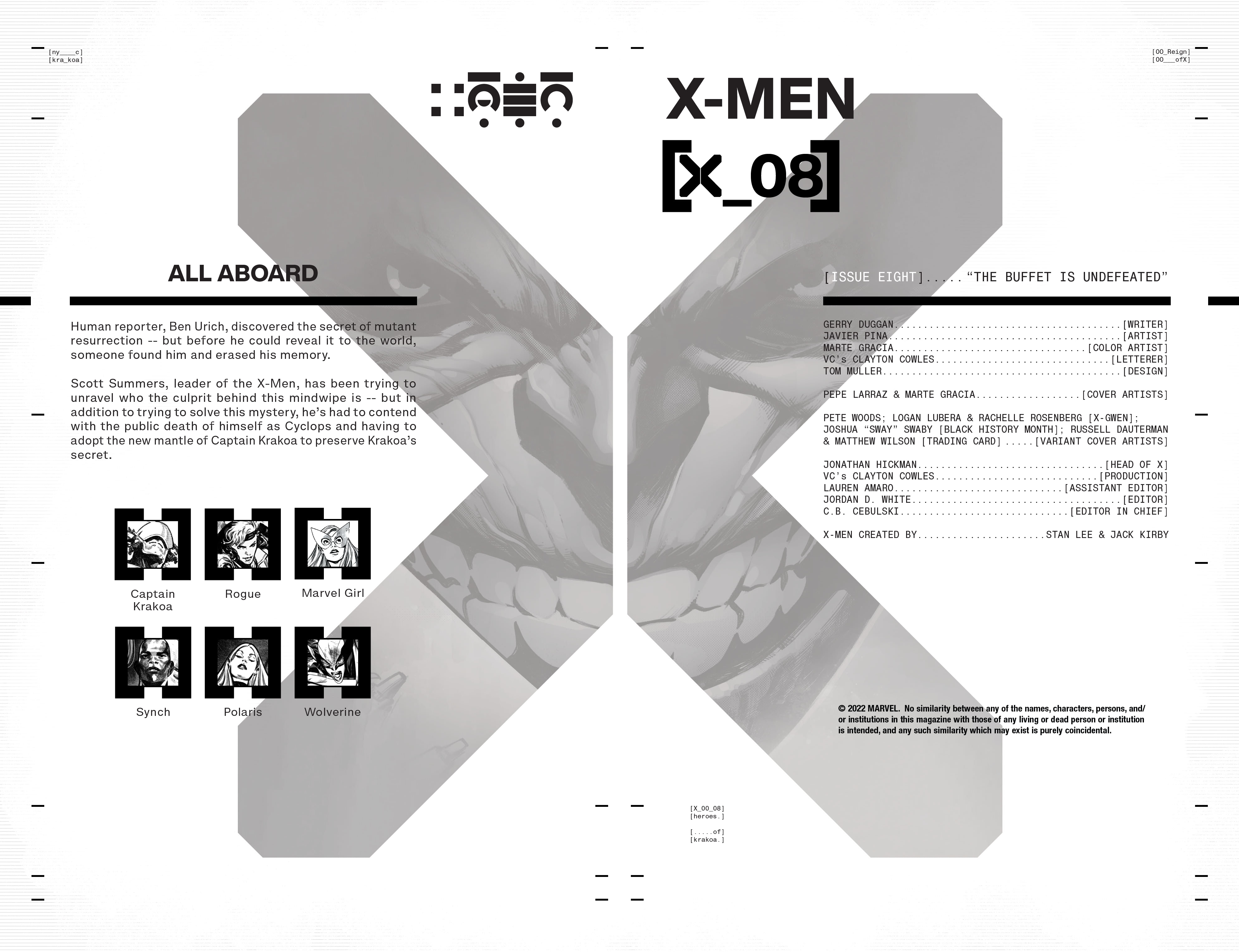 X-Men (2021-): Chapter 8 - Page 6