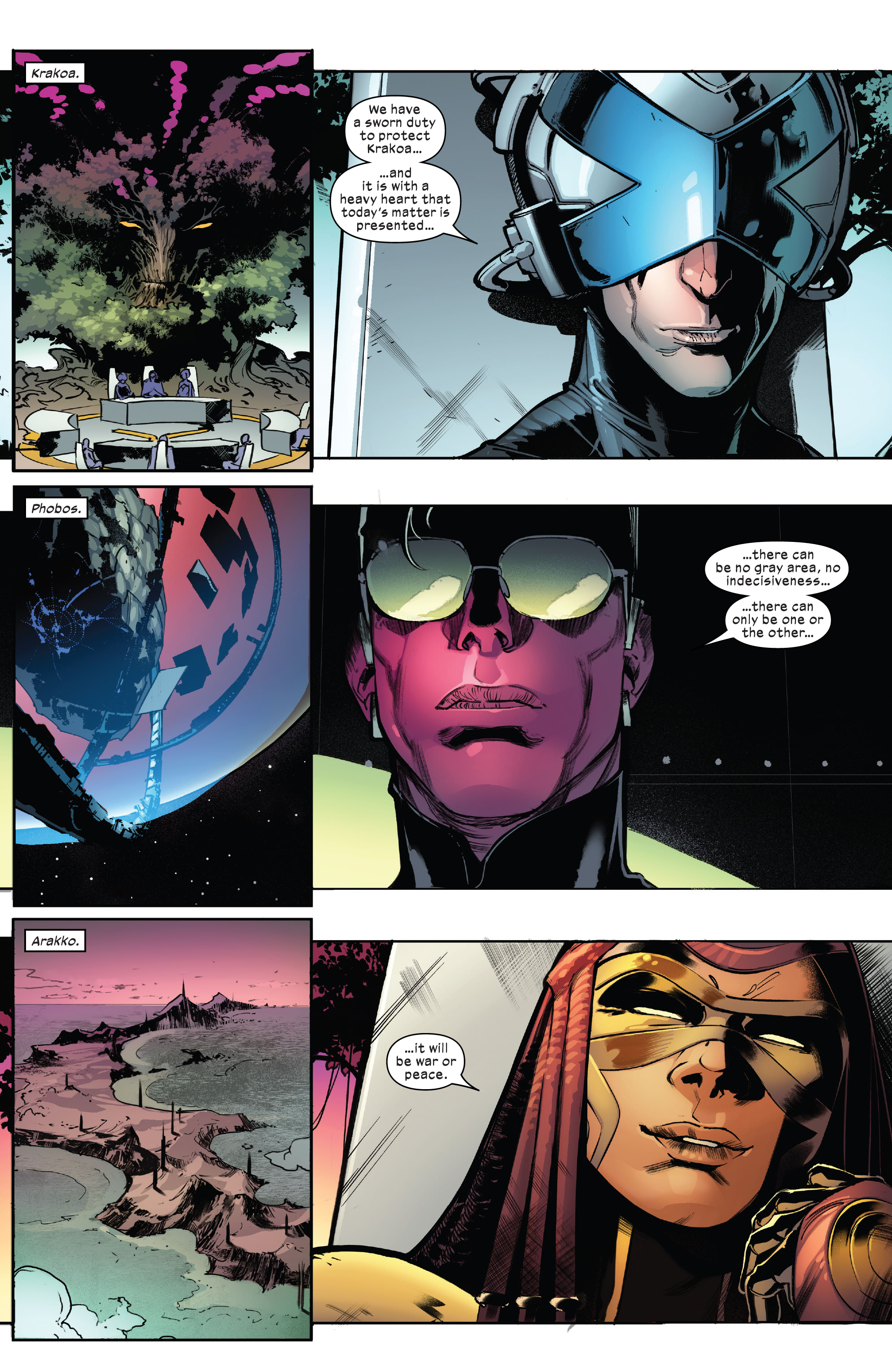 X-Men (2021-): Chapter 9 - Page 2