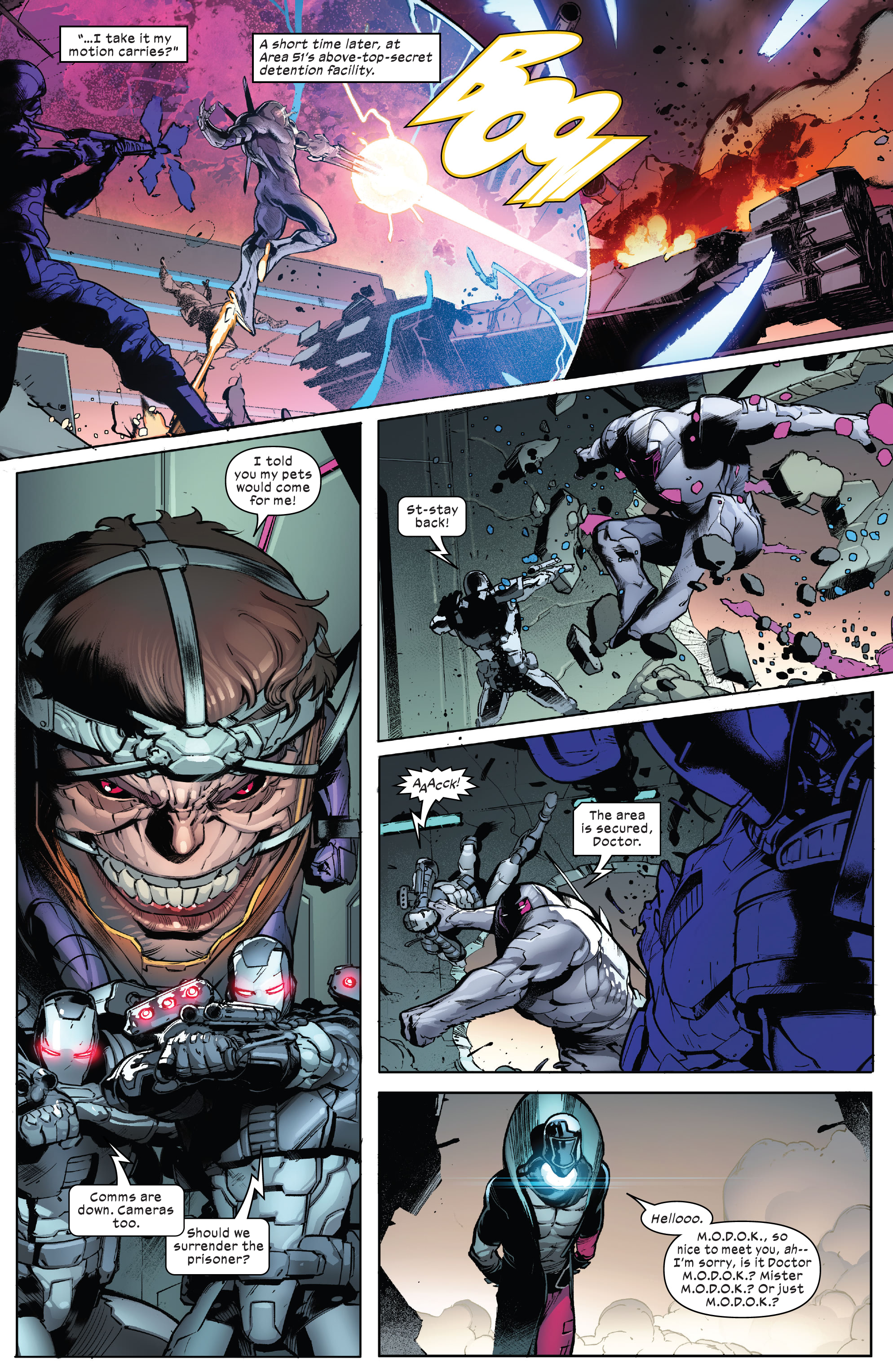 X-Men (2021-): Chapter 9 - Page 5