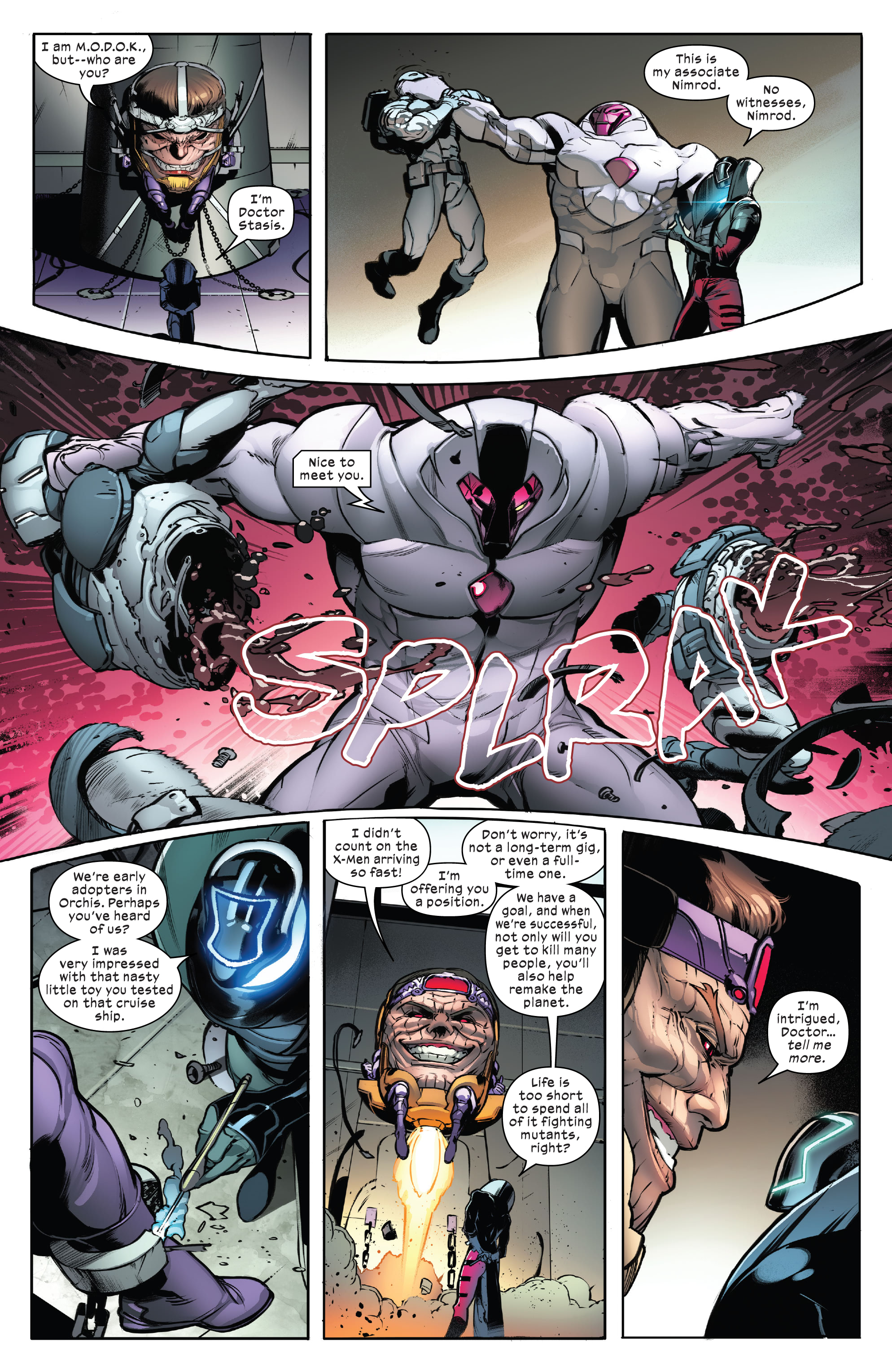 X-Men (2021-): Chapter 9 - Page 6