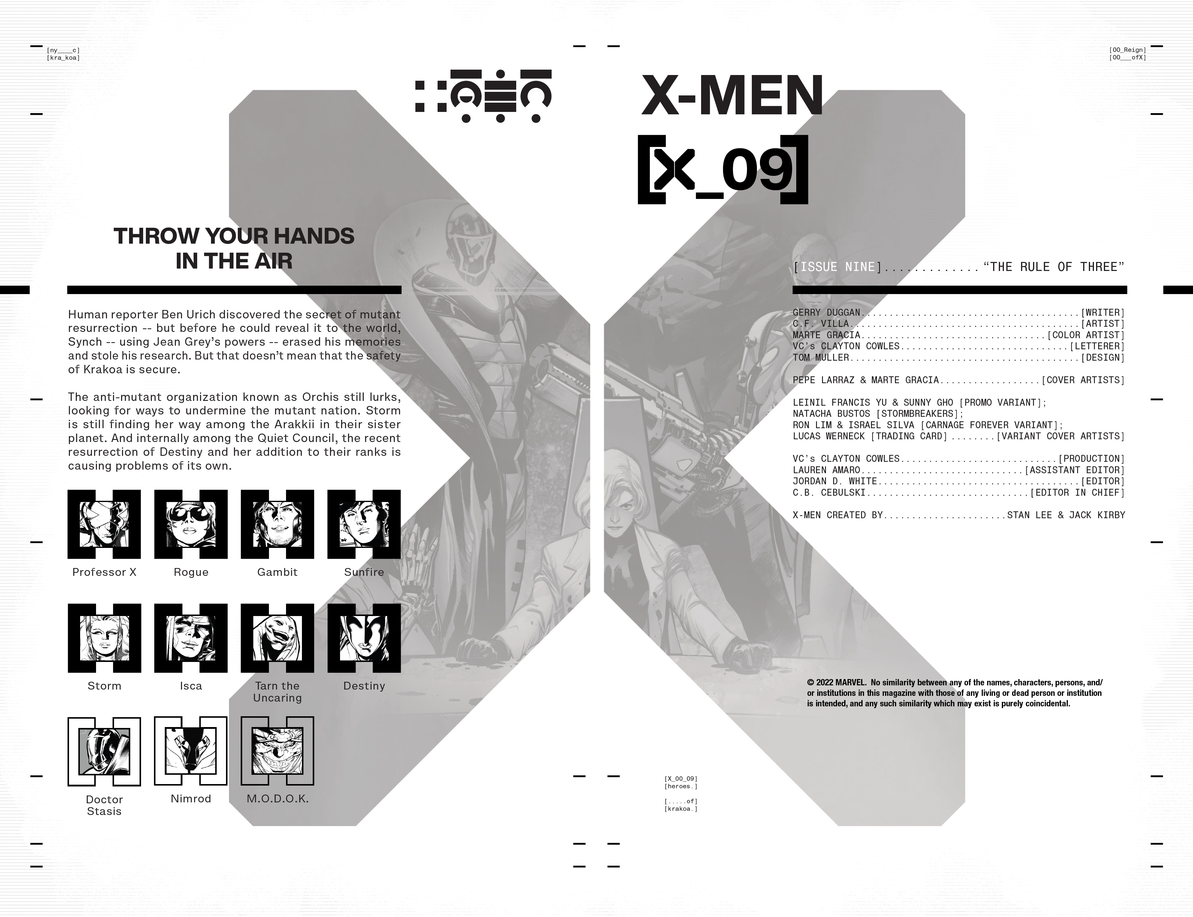 X-Men (2021-): Chapter 9 - Page 8