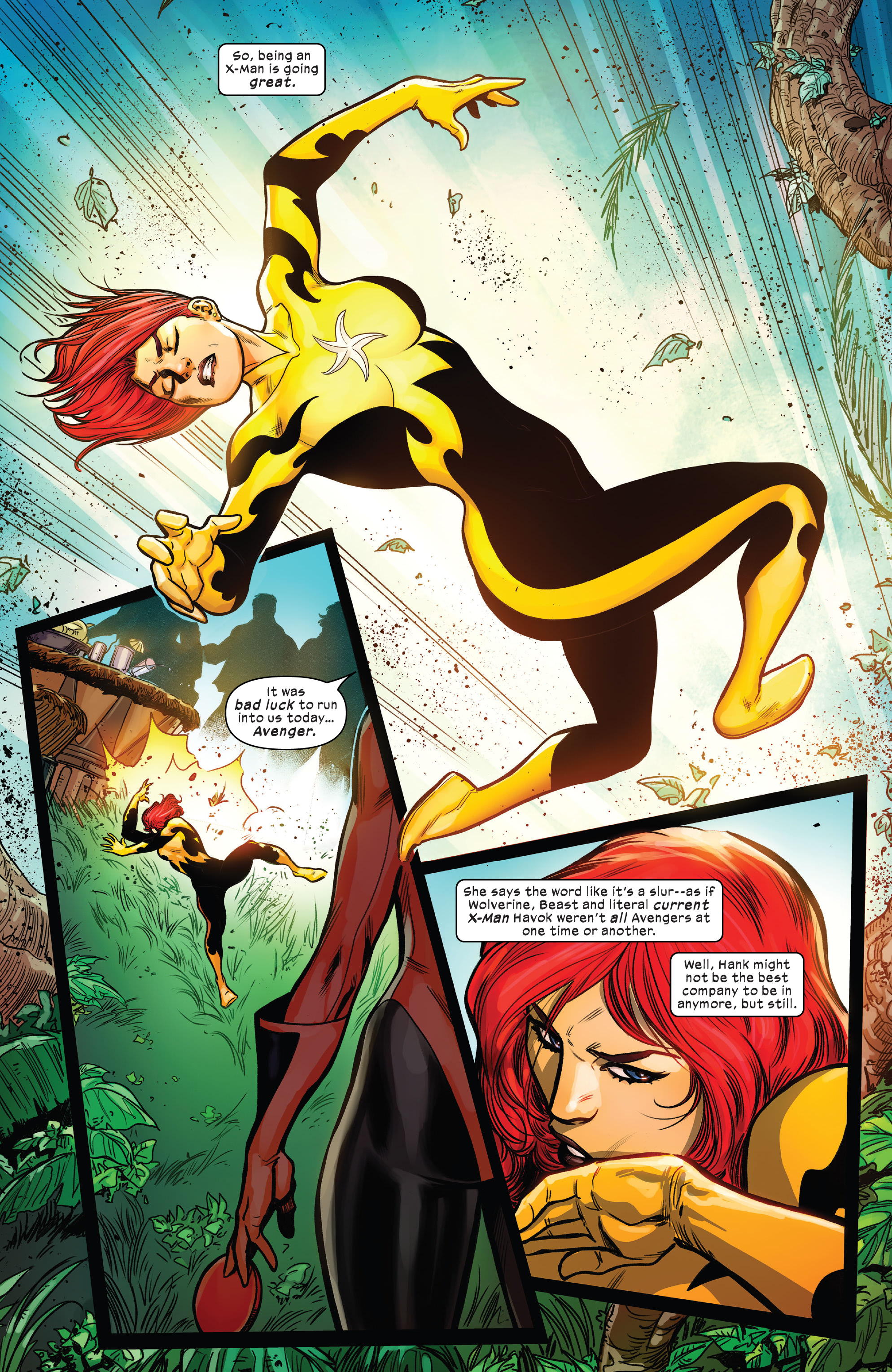 X-Men (2021-): Chapter Annual2022 - Page 2