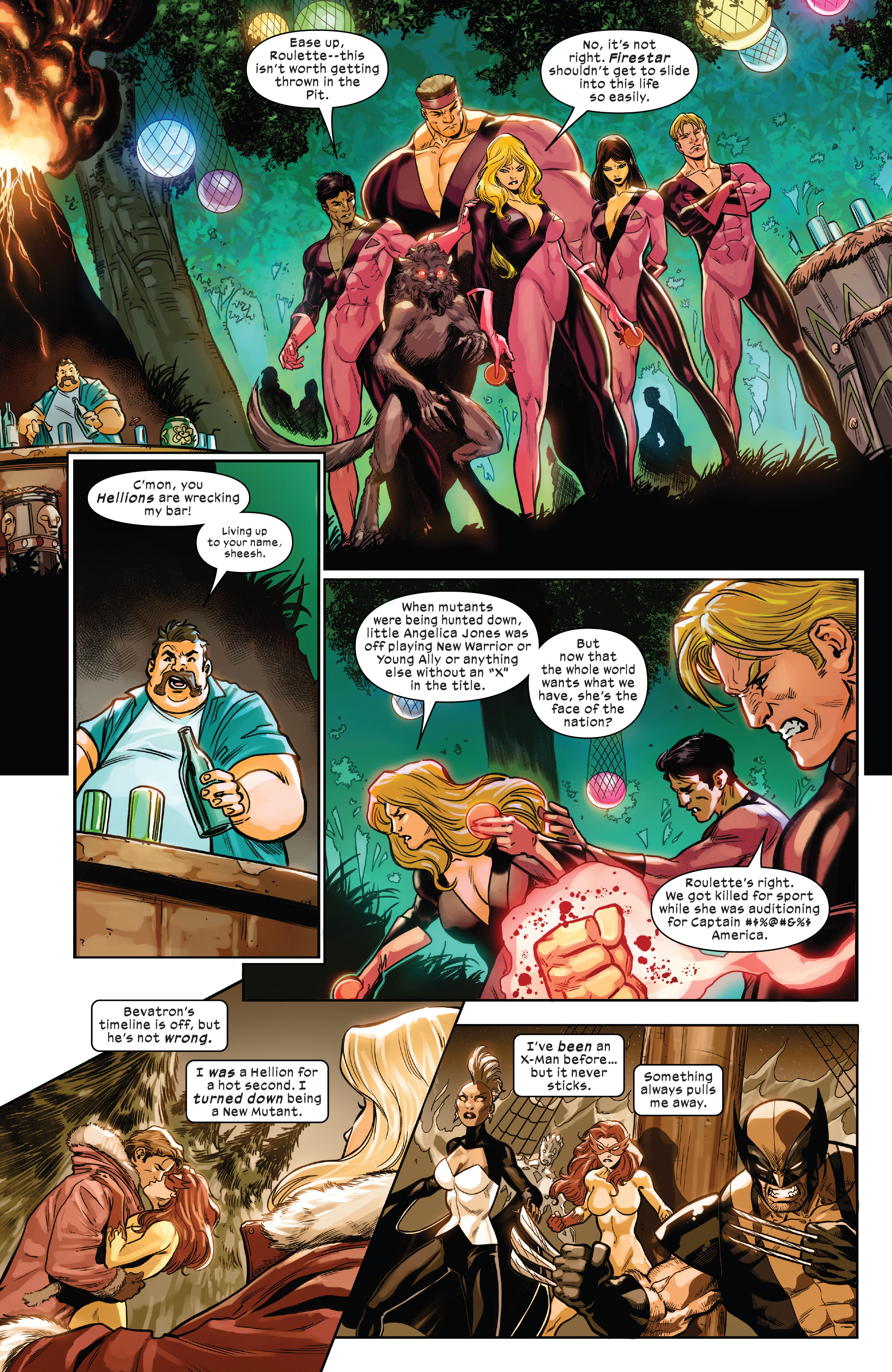 X-Men (2021-): Chapter Annual2022 - Page 3
