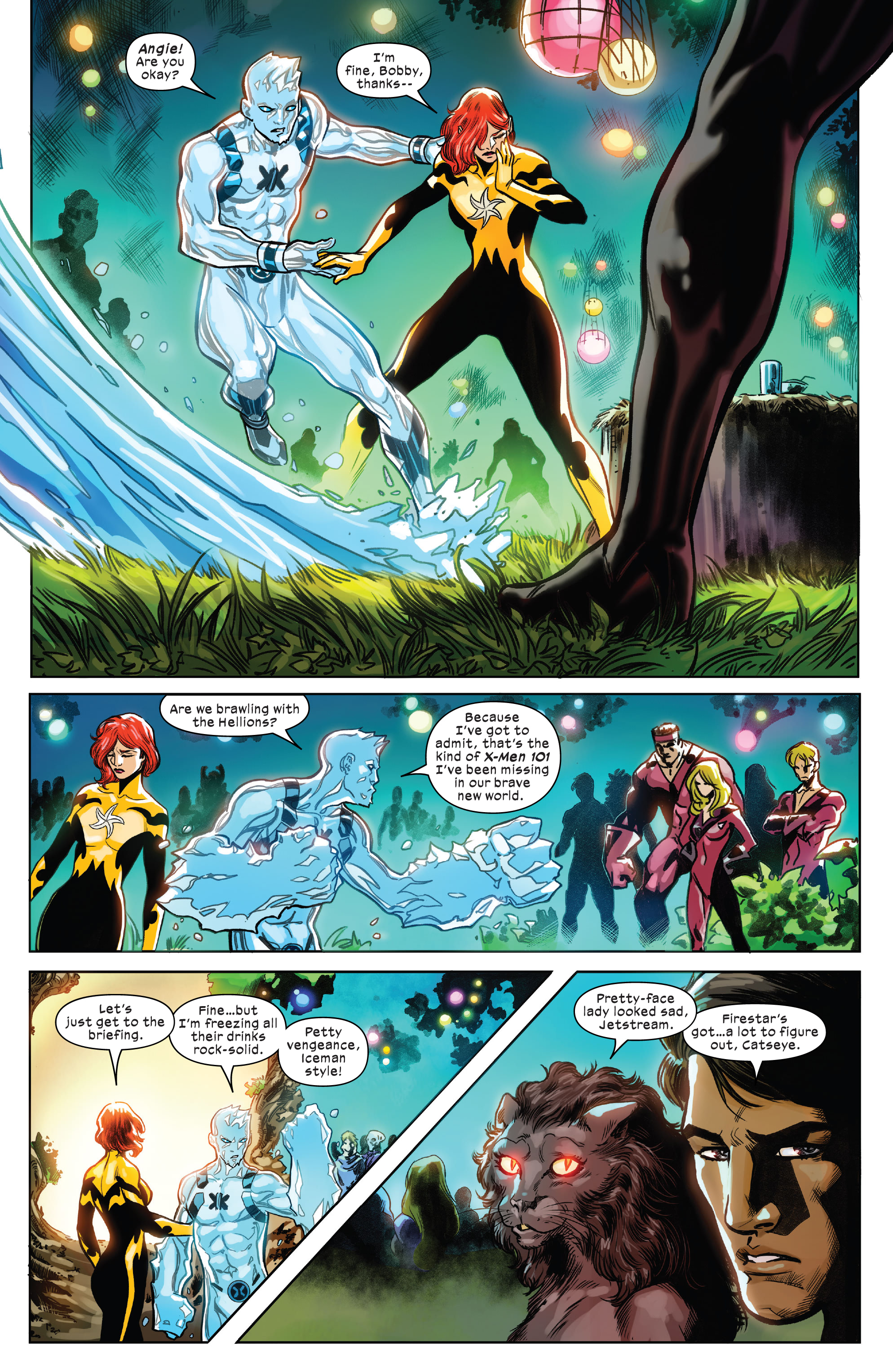 X-Men (2021-): Chapter Annual2022 - Page 4