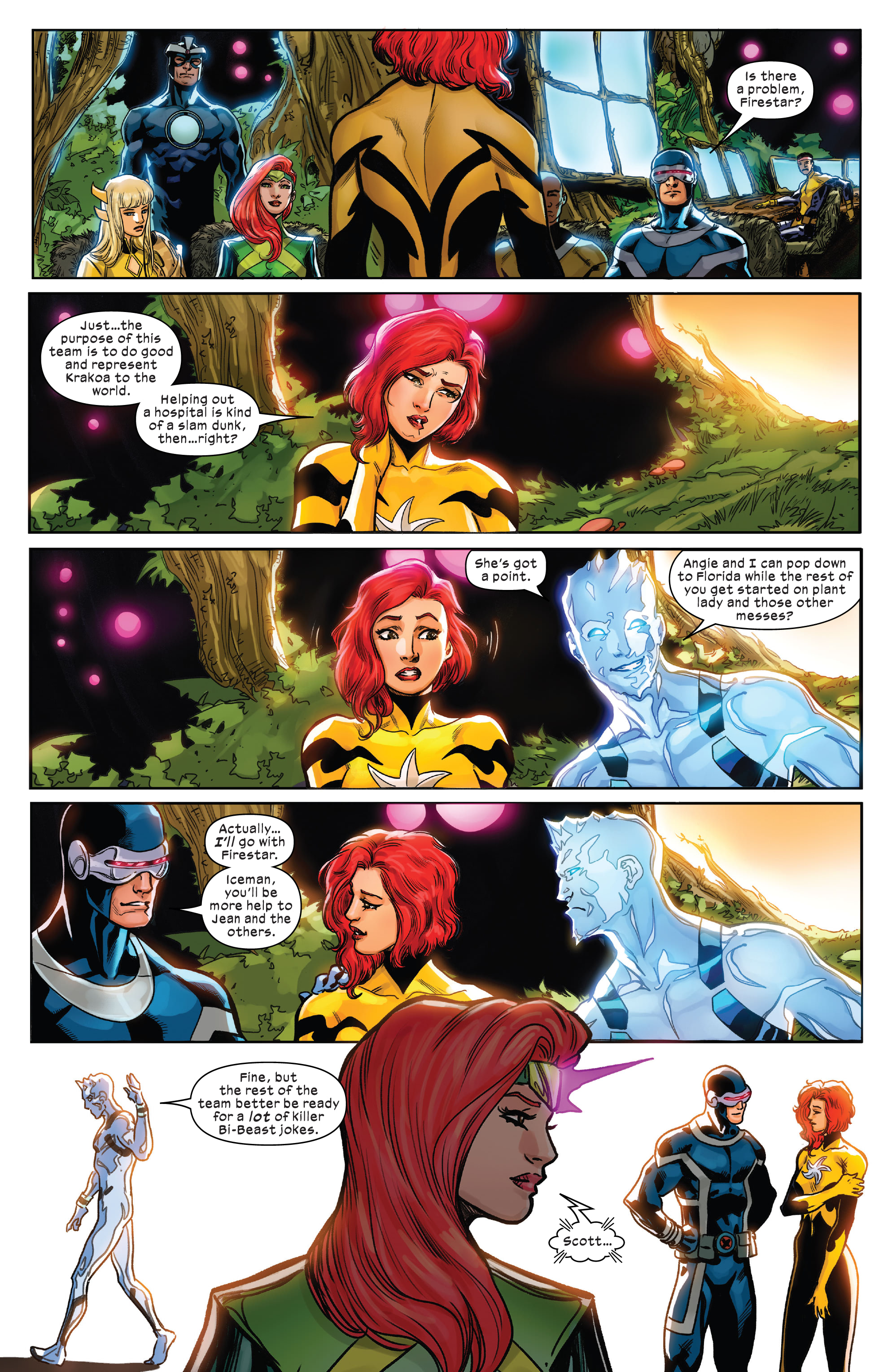 X-Men (2021-): Chapter Annual2022 - Page 8