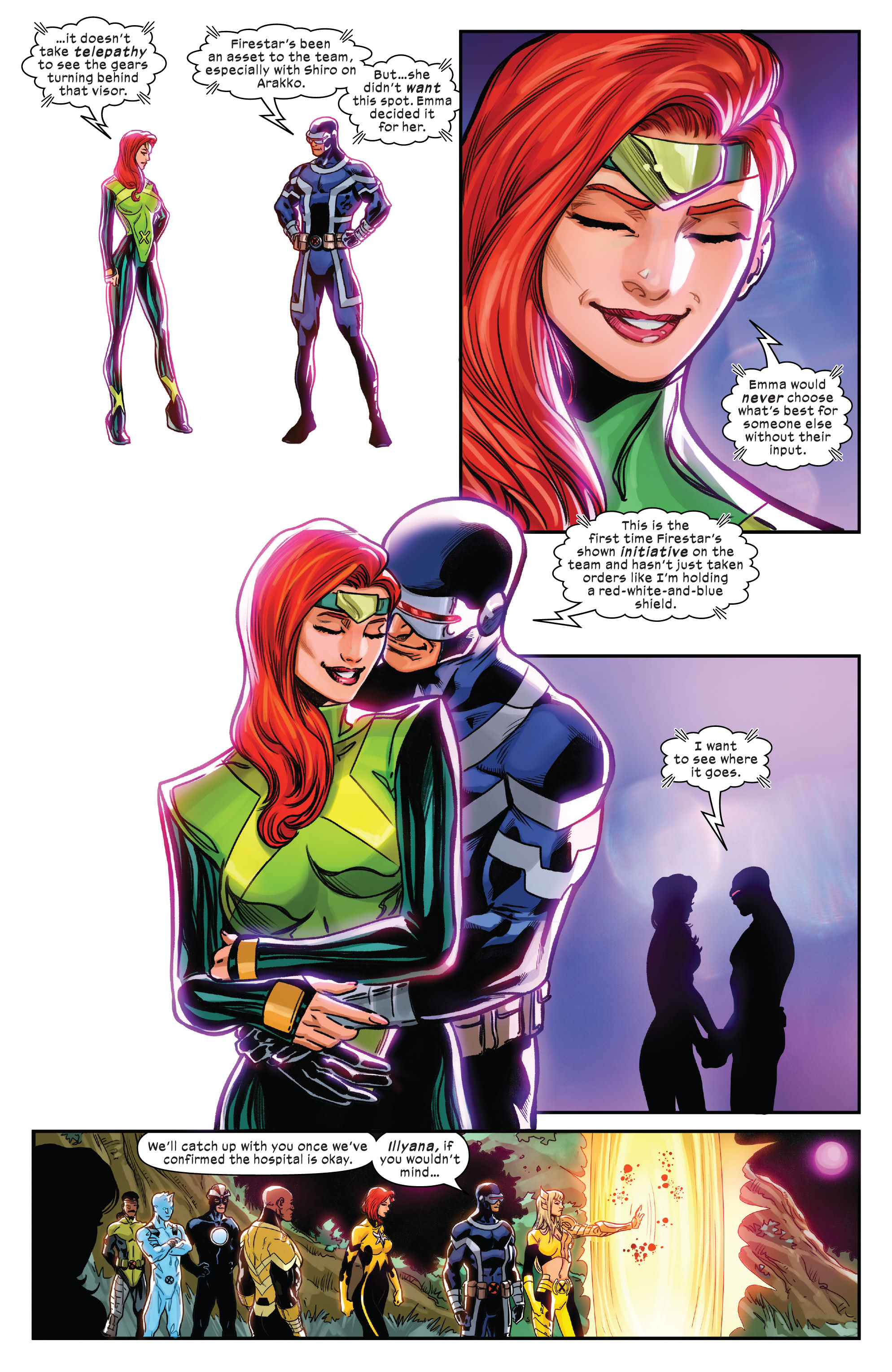 X-Men (2021-): Chapter Annual2022 - Page 9
