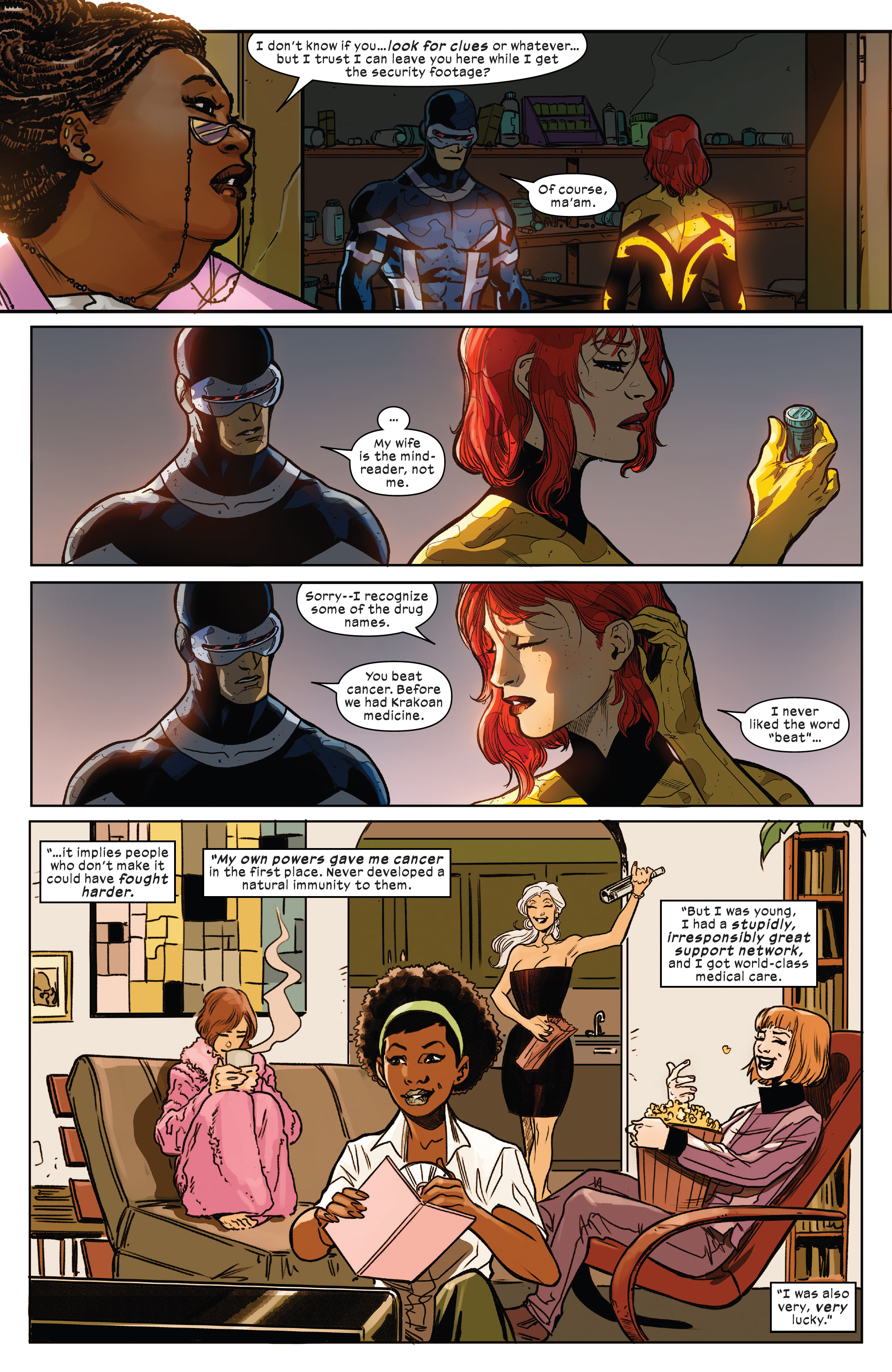 X-Men (2021-): Chapter Annual2022 - Page 13