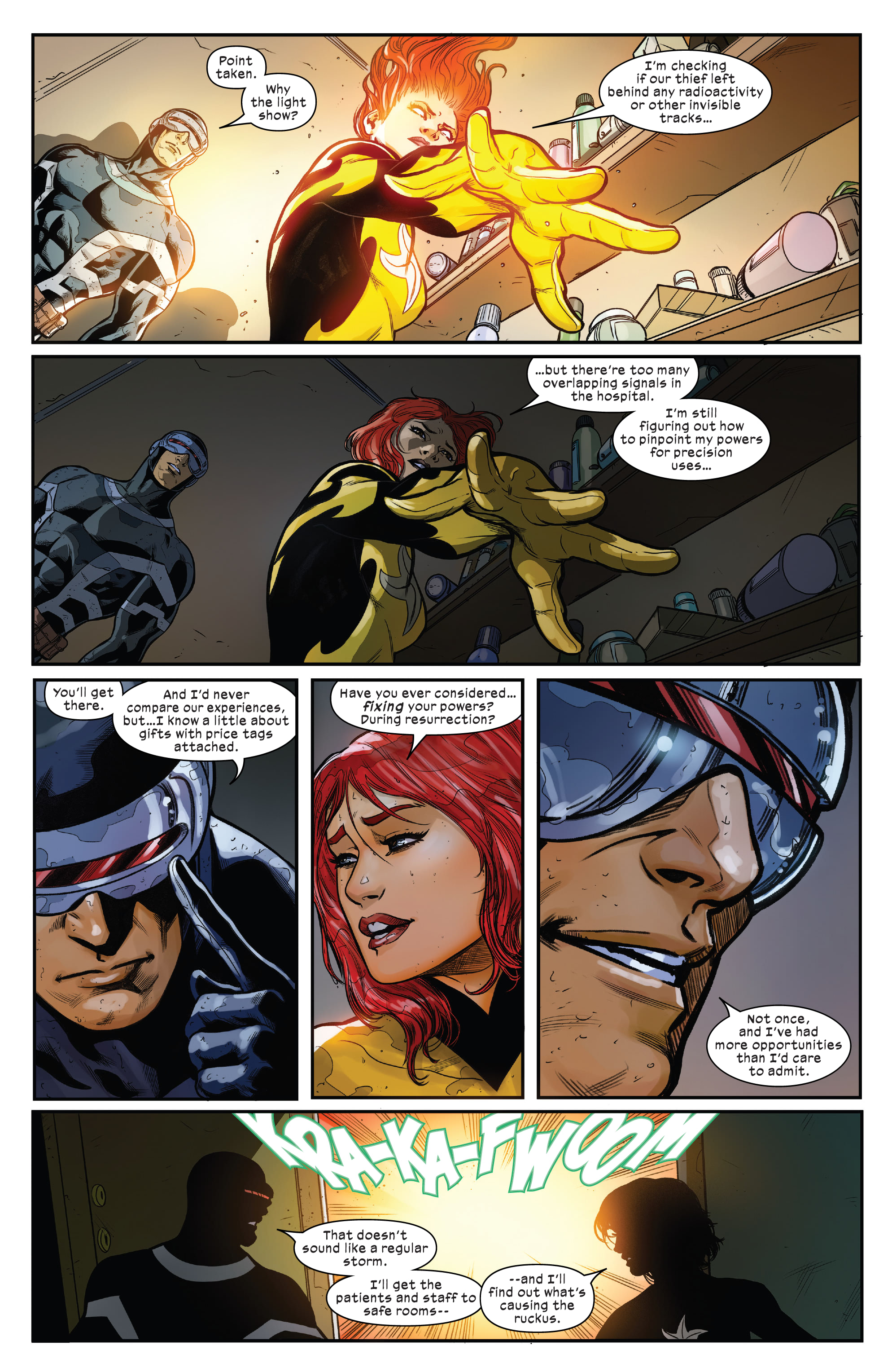 X-Men (2021-): Chapter Annual2022 - Page 14