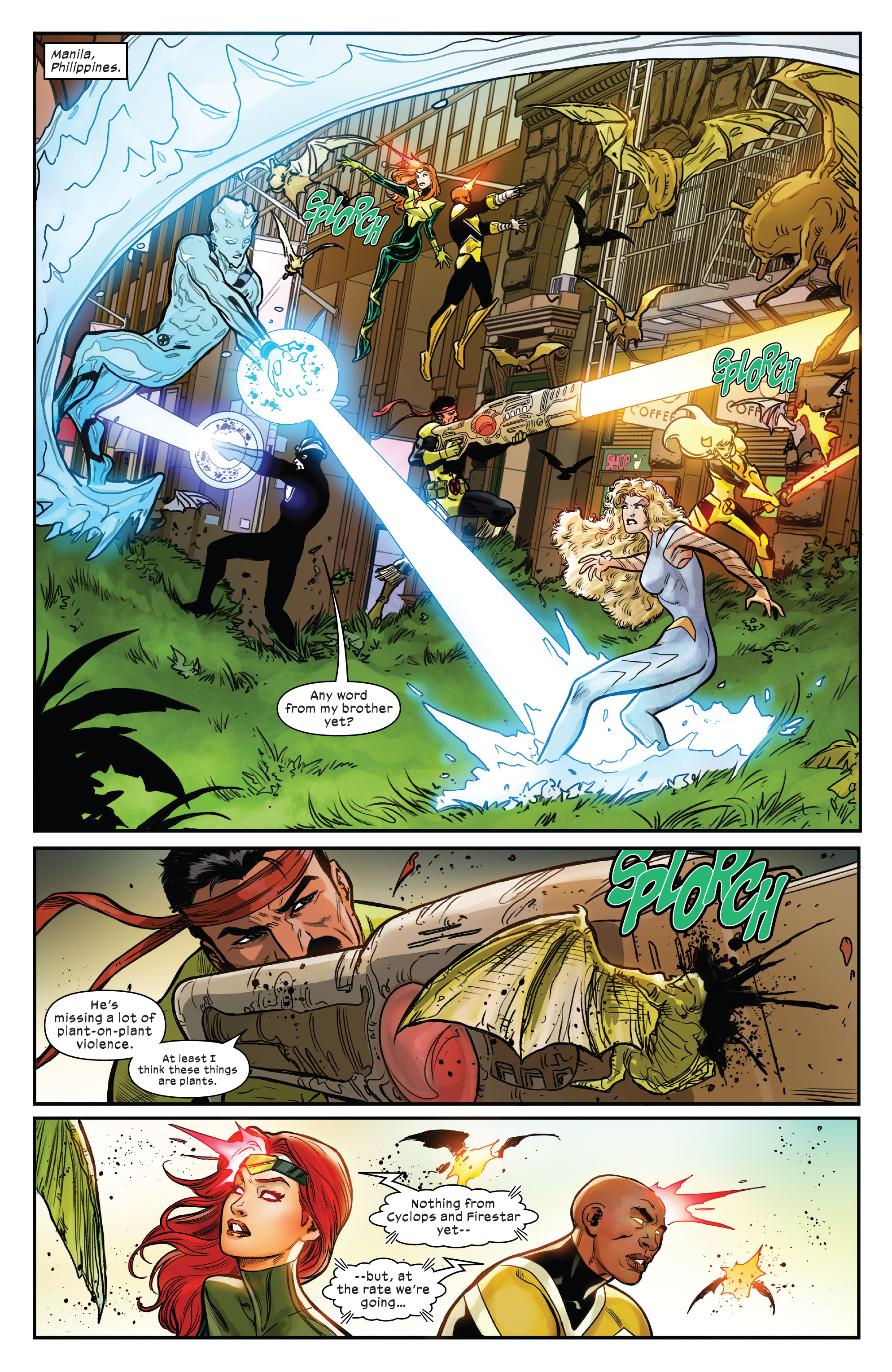 X-Men (2021-): Chapter Annual2022 - Page 17