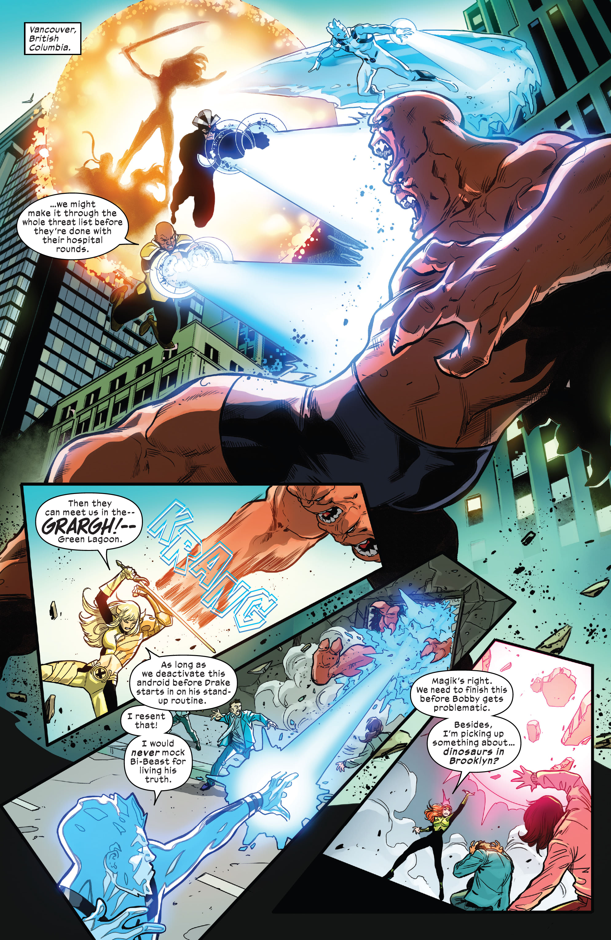 X-Men (2021-): Chapter Annual2022 - Page 18