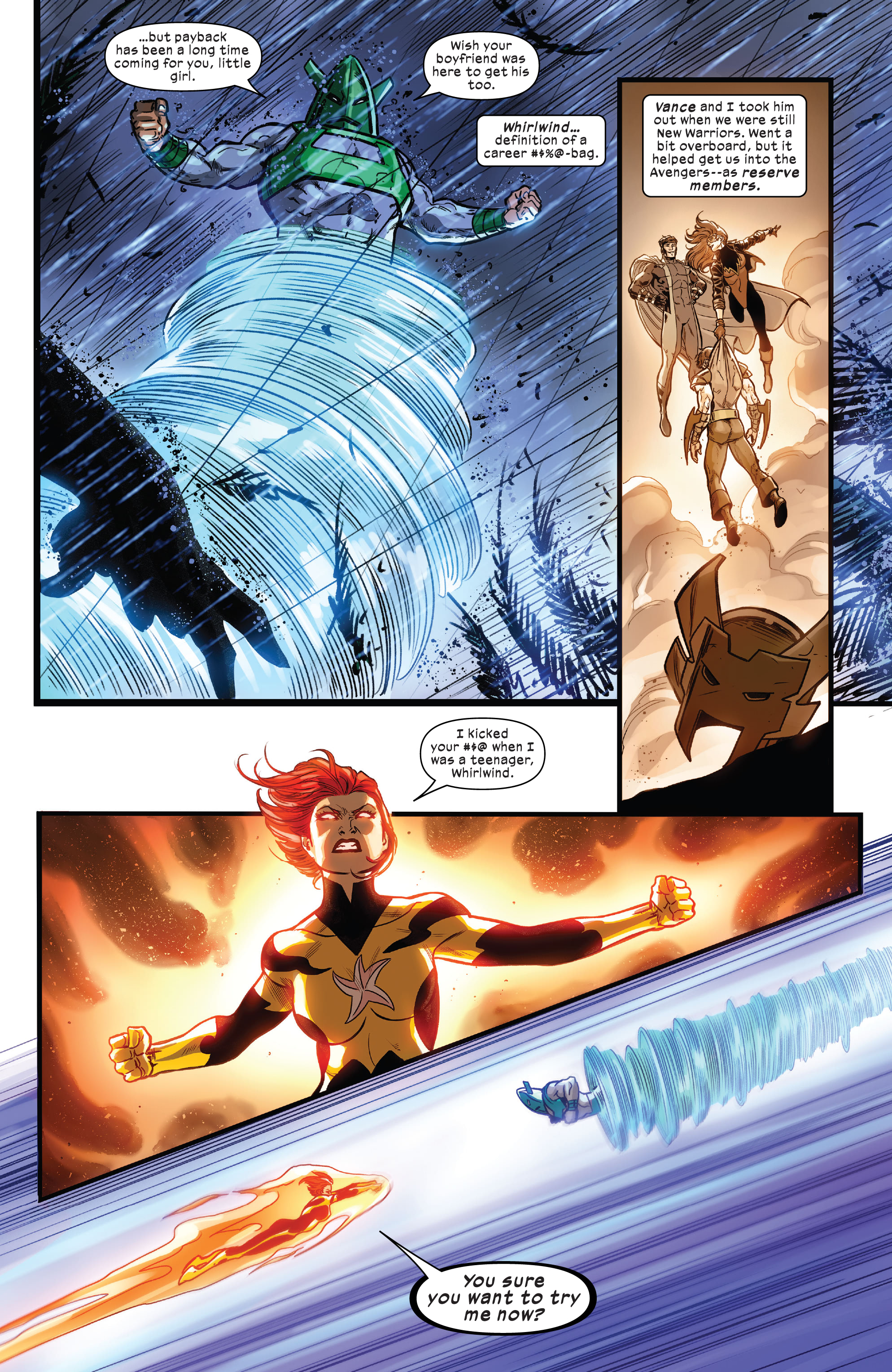 X-Men (2021-): Chapter Annual2022 - Page 20