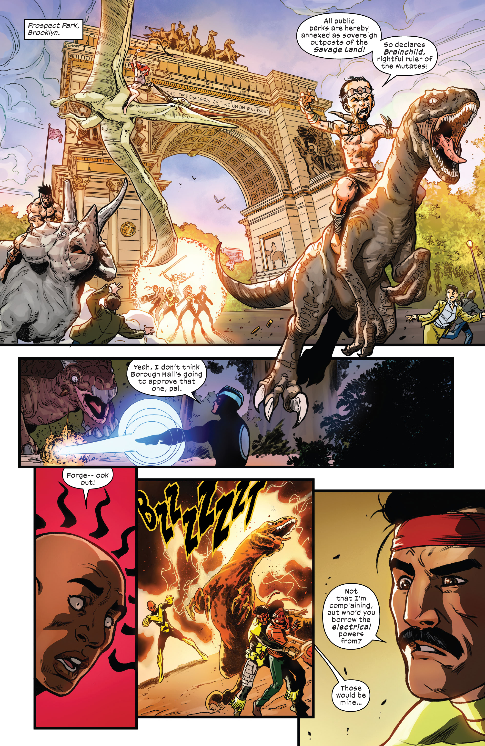 X-Men (2021-): Chapter Annual2022 - Page 22
