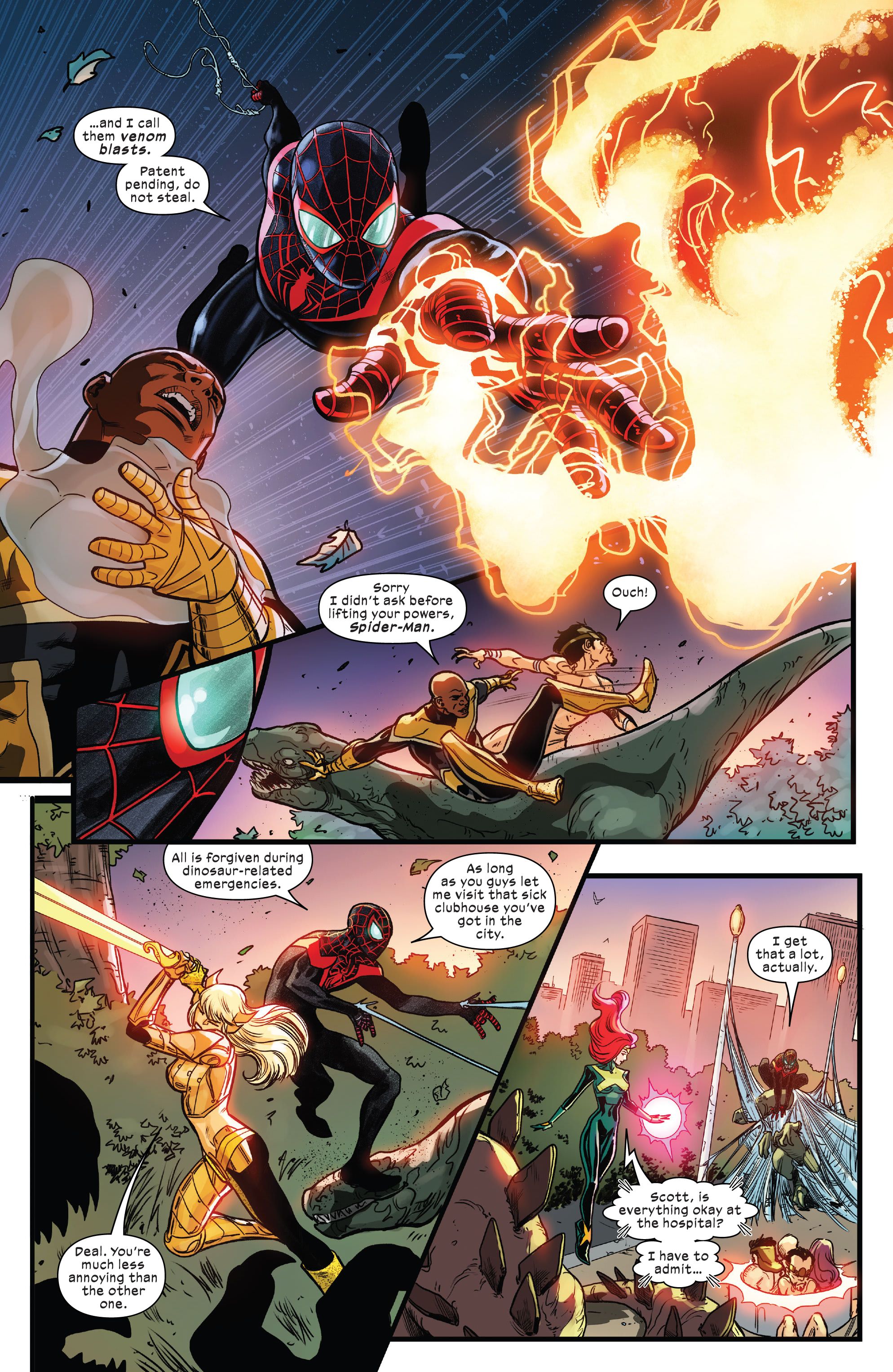X-Men (2021-): Chapter Annual2022 - Page 23