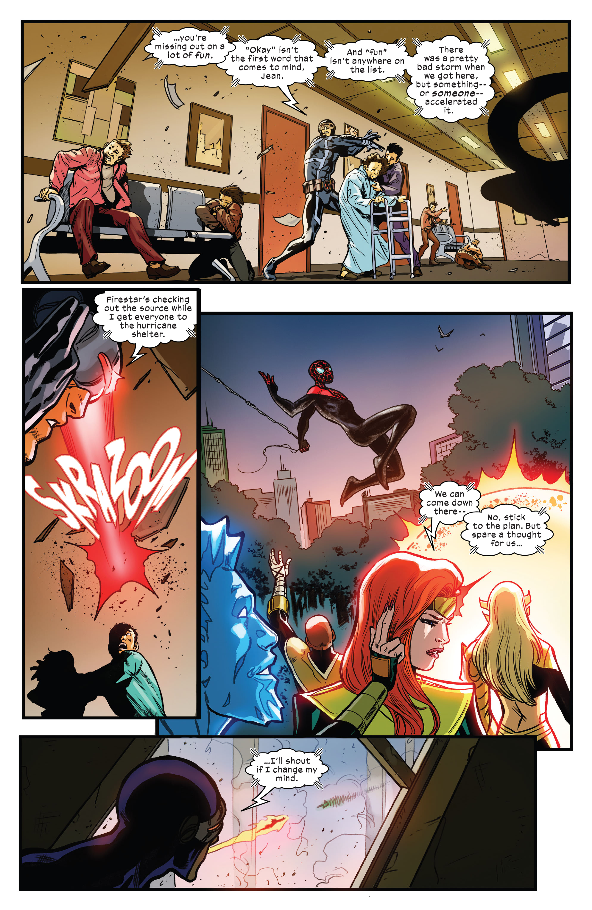 X-Men (2021-): Chapter Annual2022 - Page 24