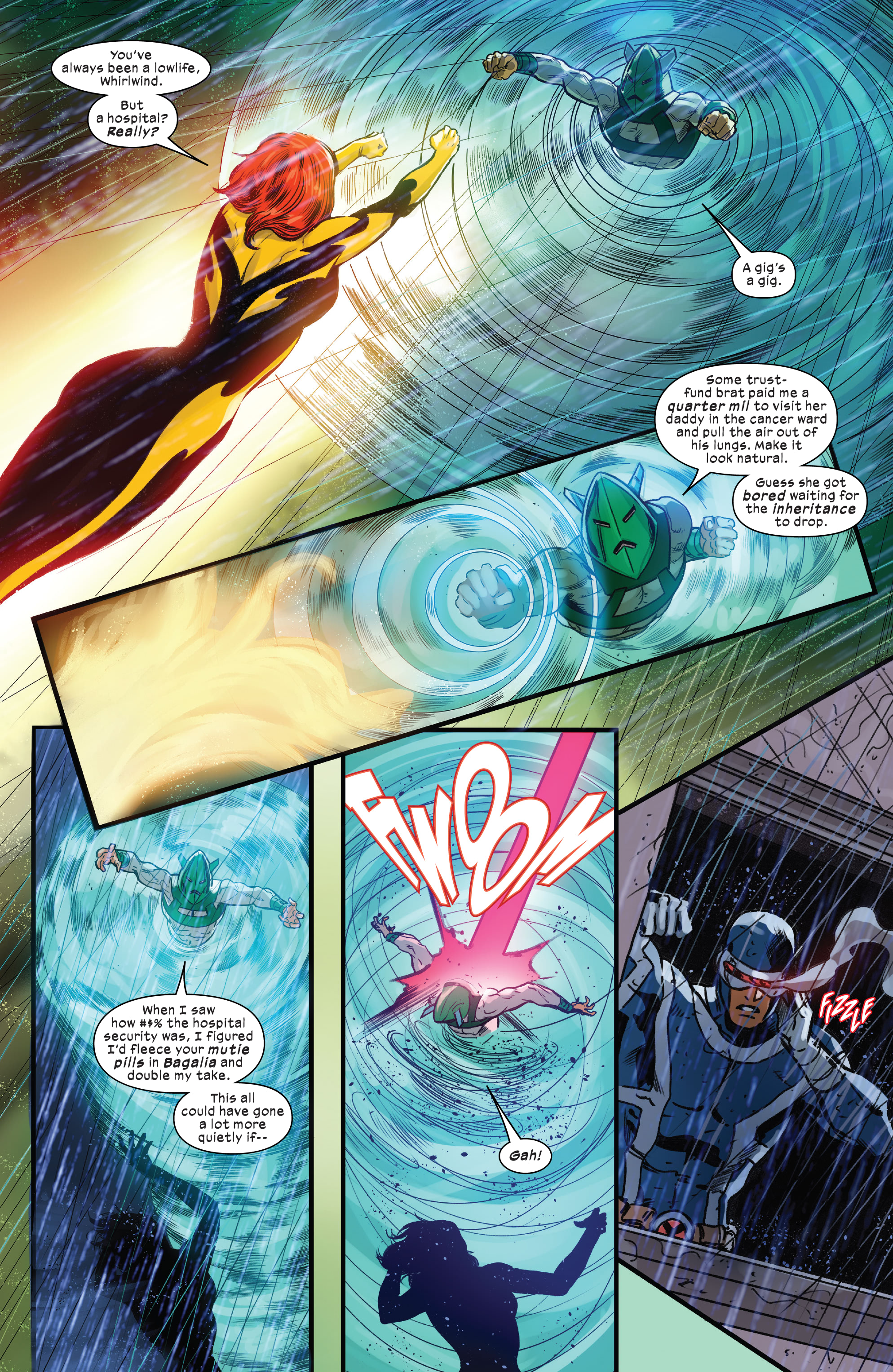 X-Men (2021-): Chapter Annual2022 - Page 25