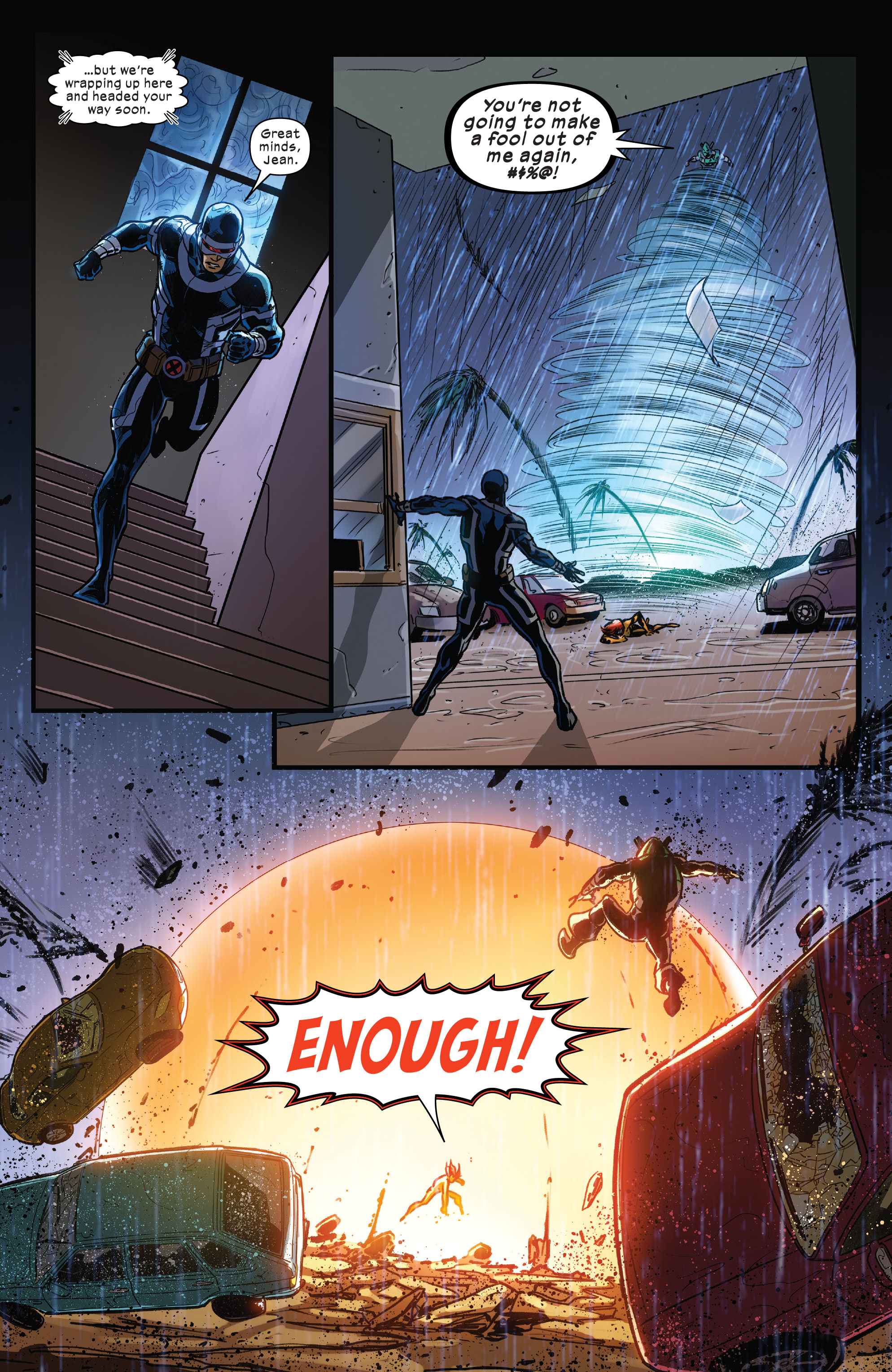X-Men (2021-): Chapter Annual2022 - Page 27