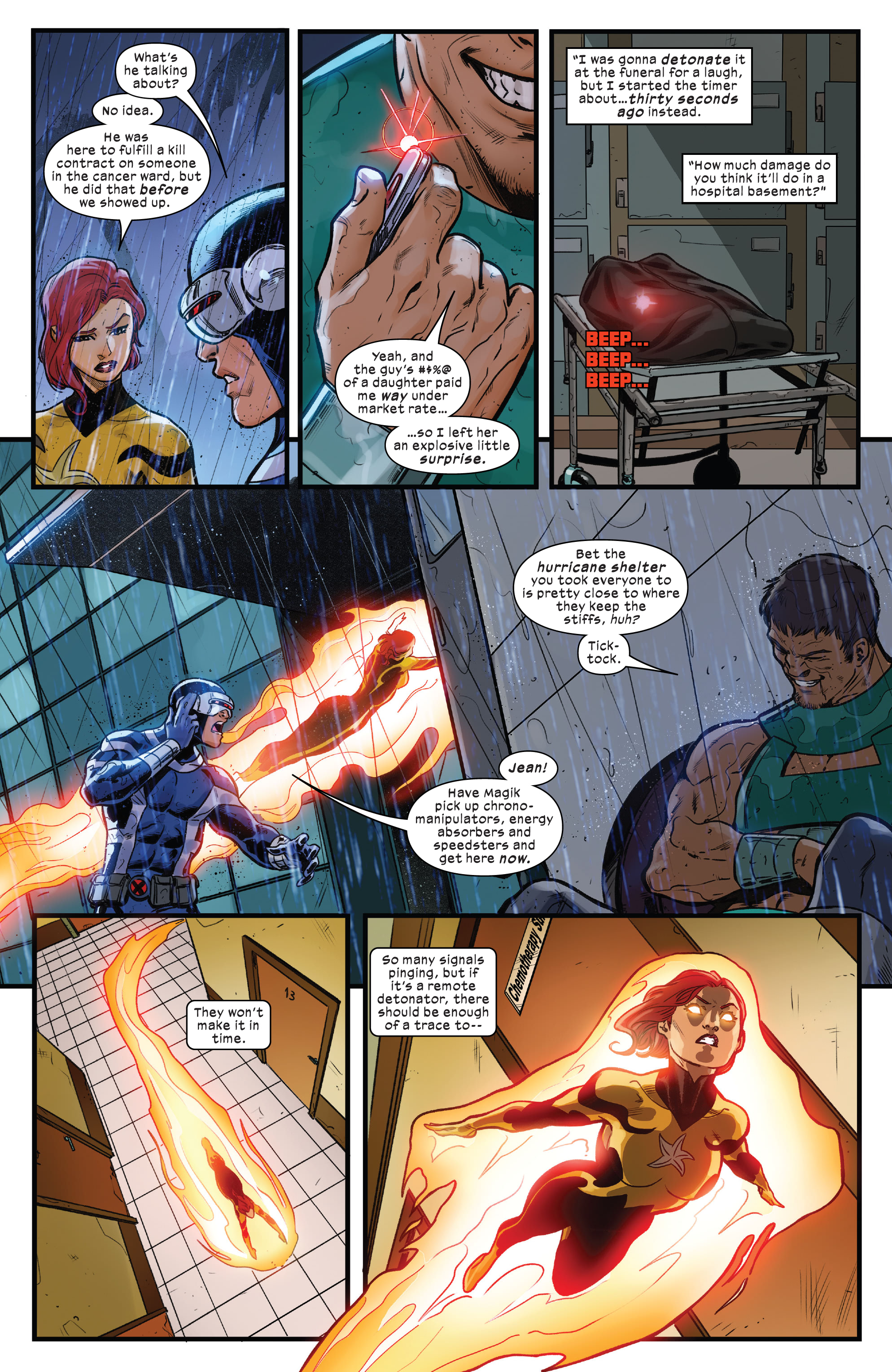 X-Men (2021-): Chapter Annual2022 - Page 29
