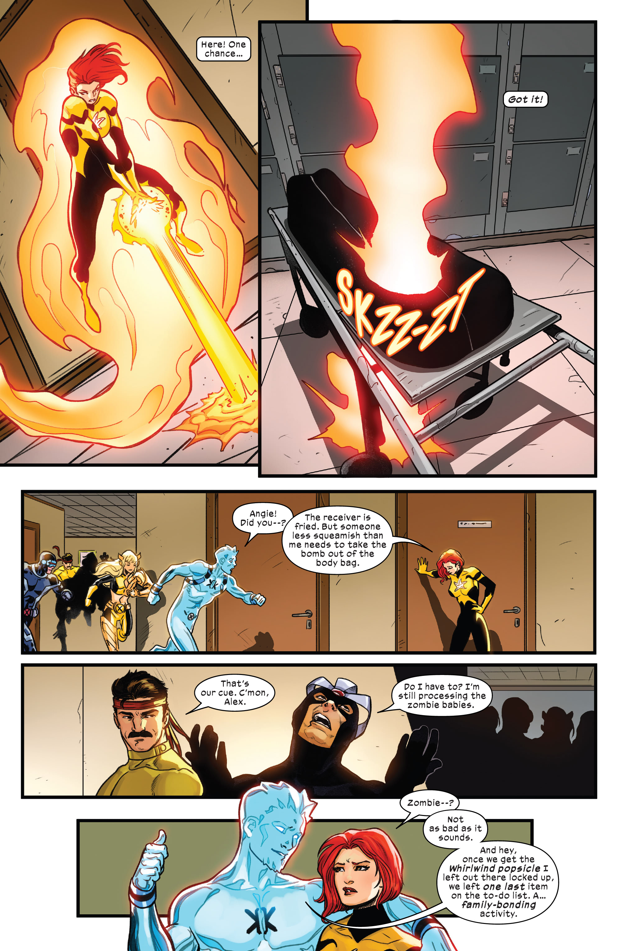 X-Men (2021-): Chapter Annual2022 - Page 30