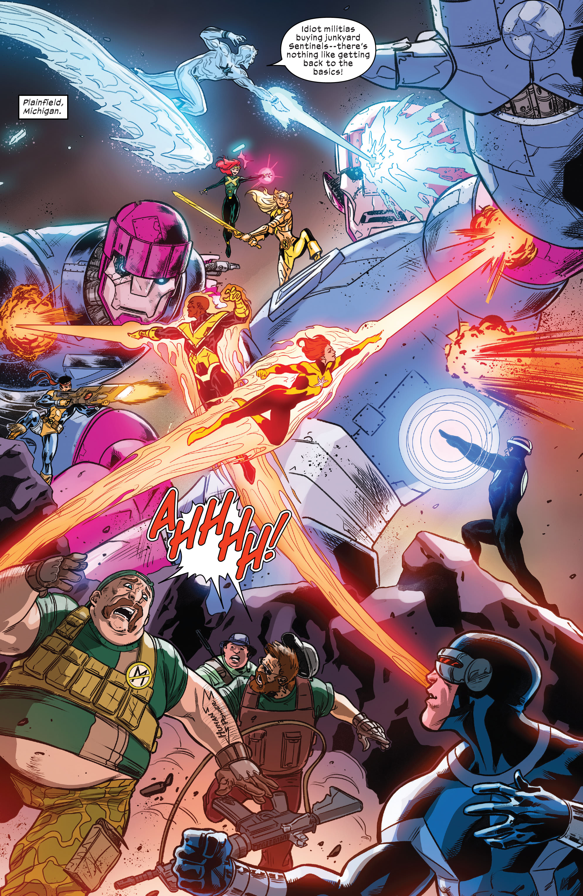 X-Men (2021-): Chapter Annual2022 - Page 31