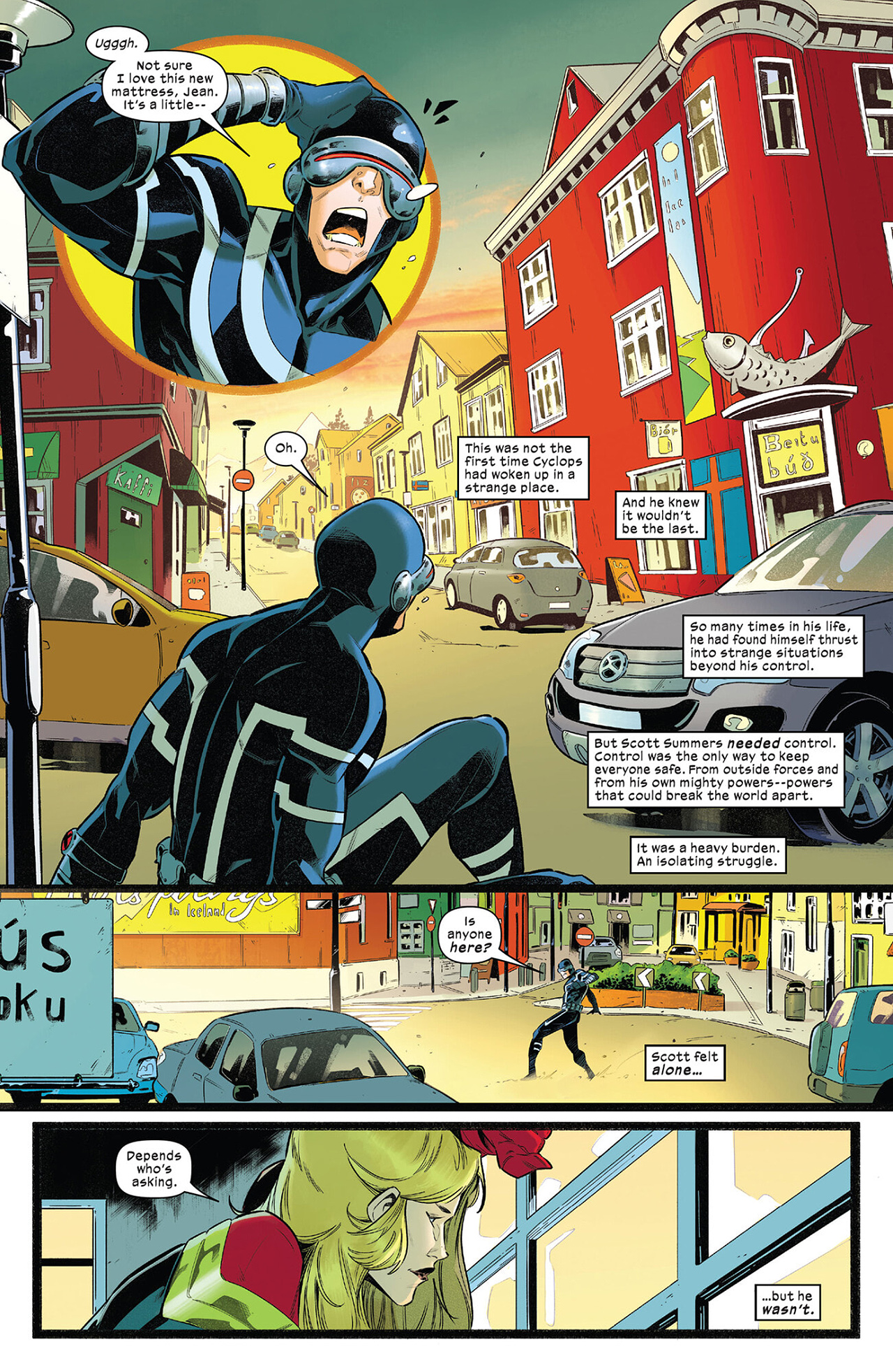 X-Men (2021-): Chapter annual2023 - Page 3
