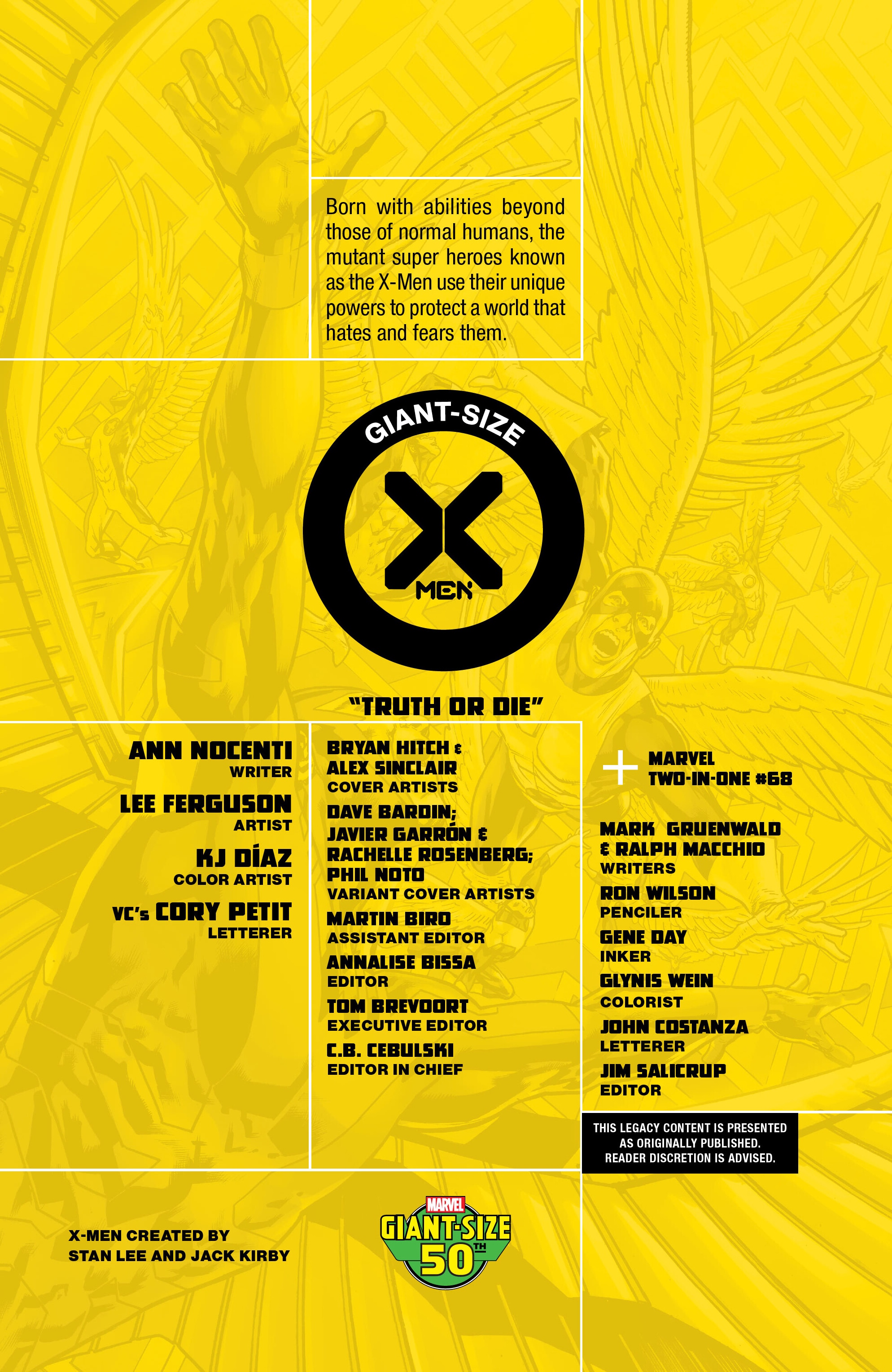 X-Men (2021-): Chapter giant-size-xmen - Page 2