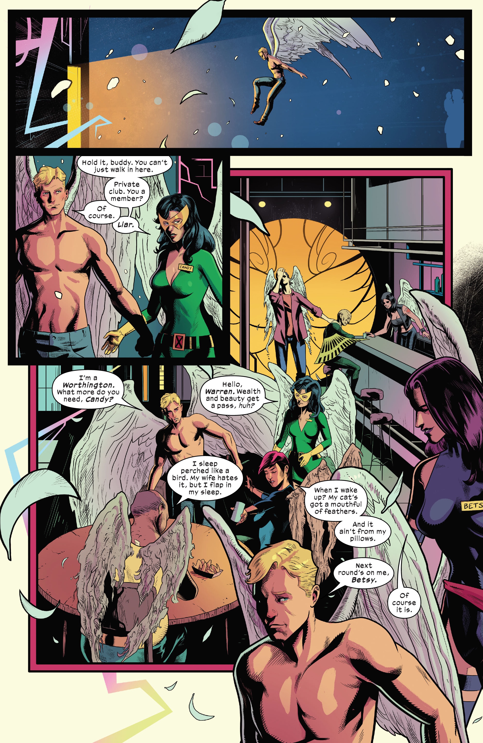 X-Men (2021-): Chapter giant-size-xmen - Page 5
