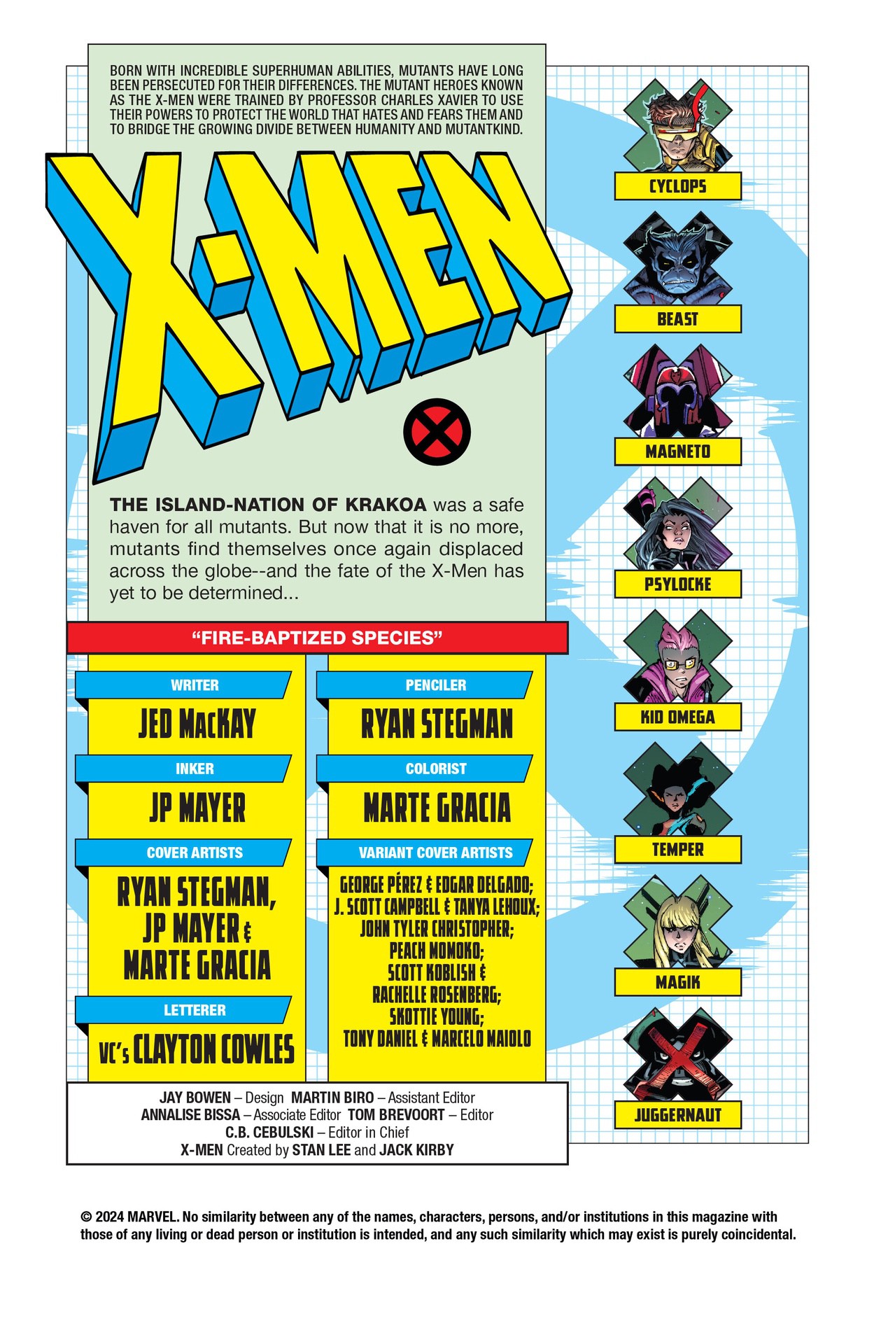 X-Men (2024-): Chapter 1 - Page 2