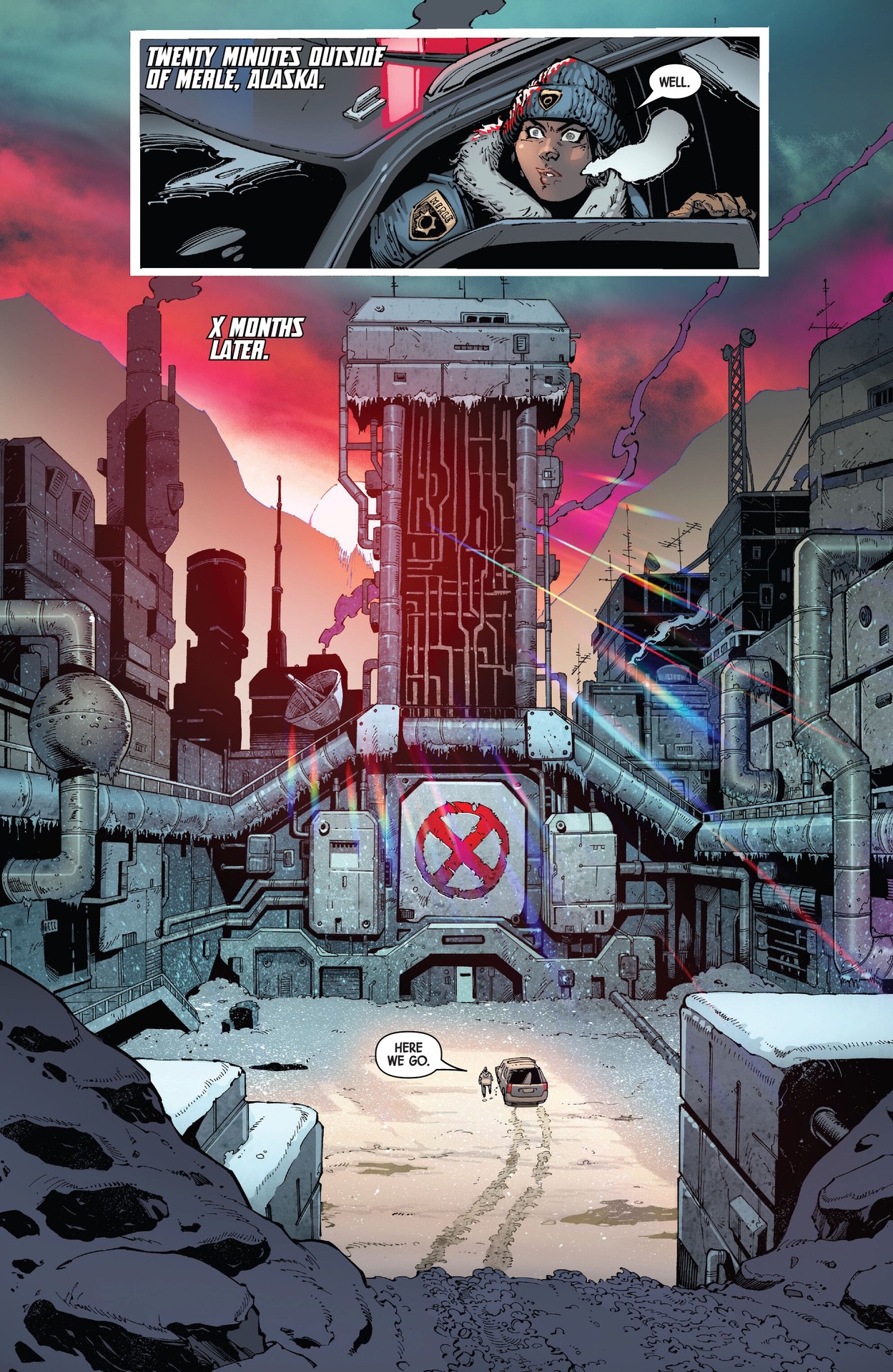X-Men (2024-): Chapter 1 - Page 3