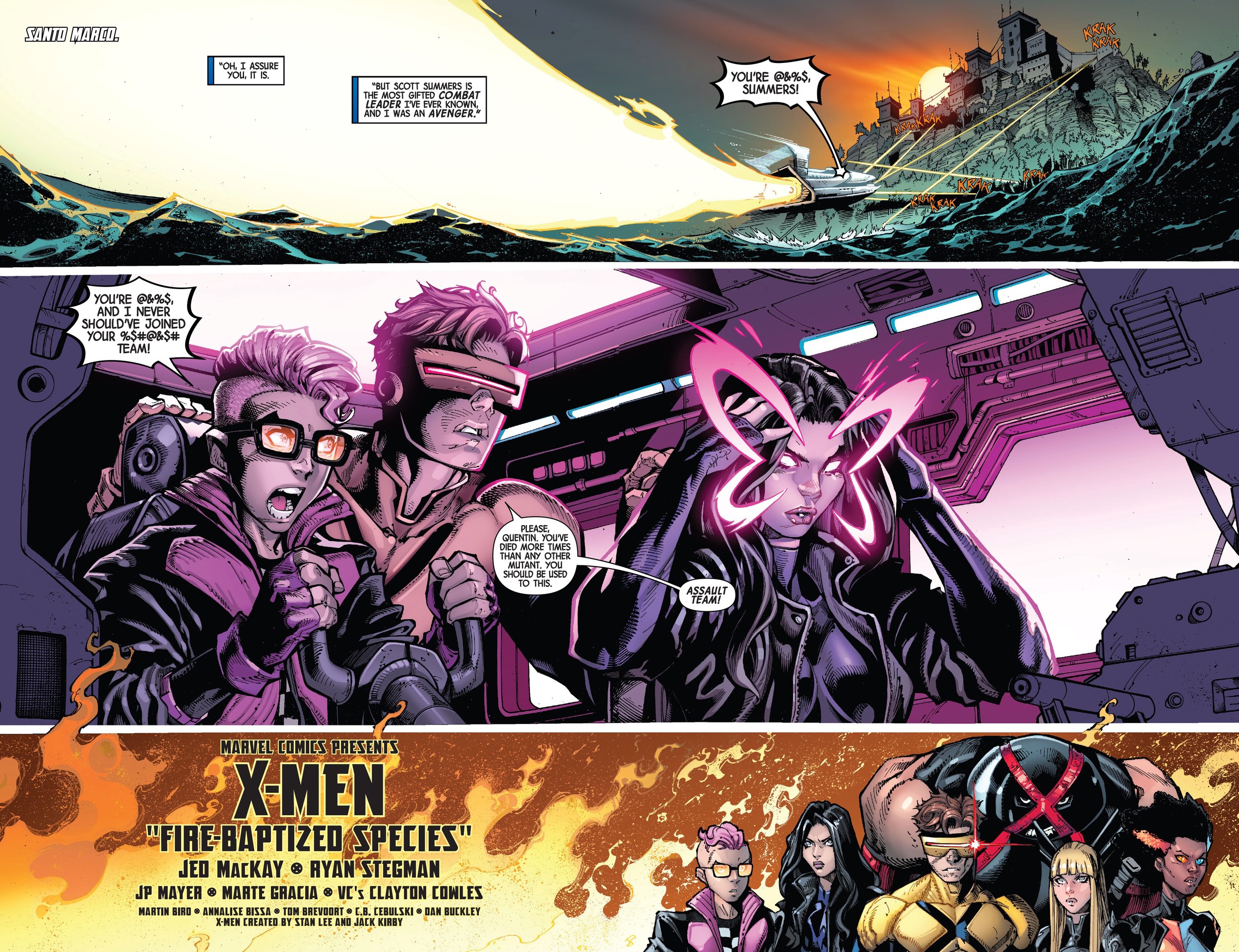 X-Men (2024-): Chapter 1 - Page 5