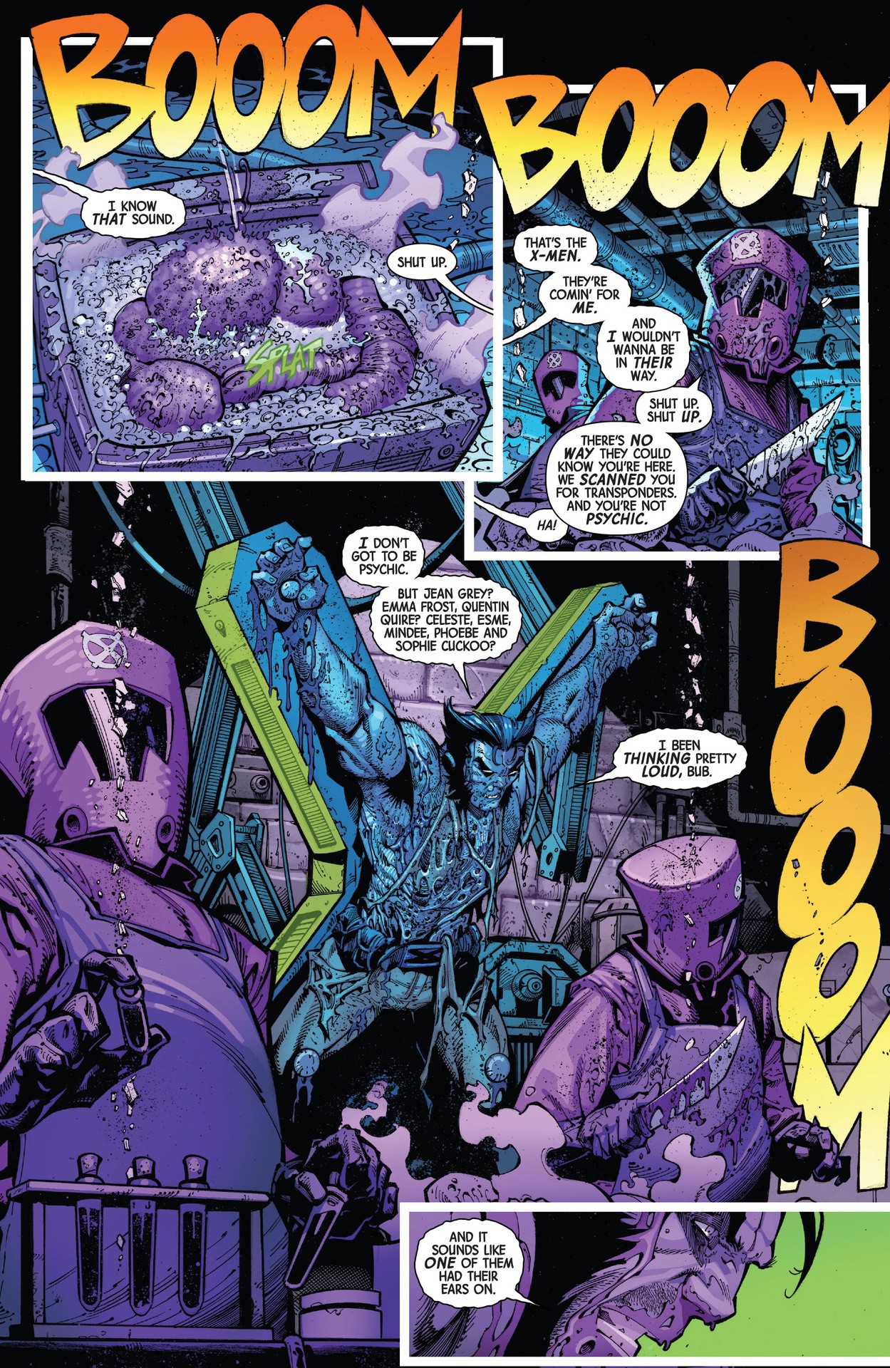 X-Men (2024-): Chapter 1 - Page 11