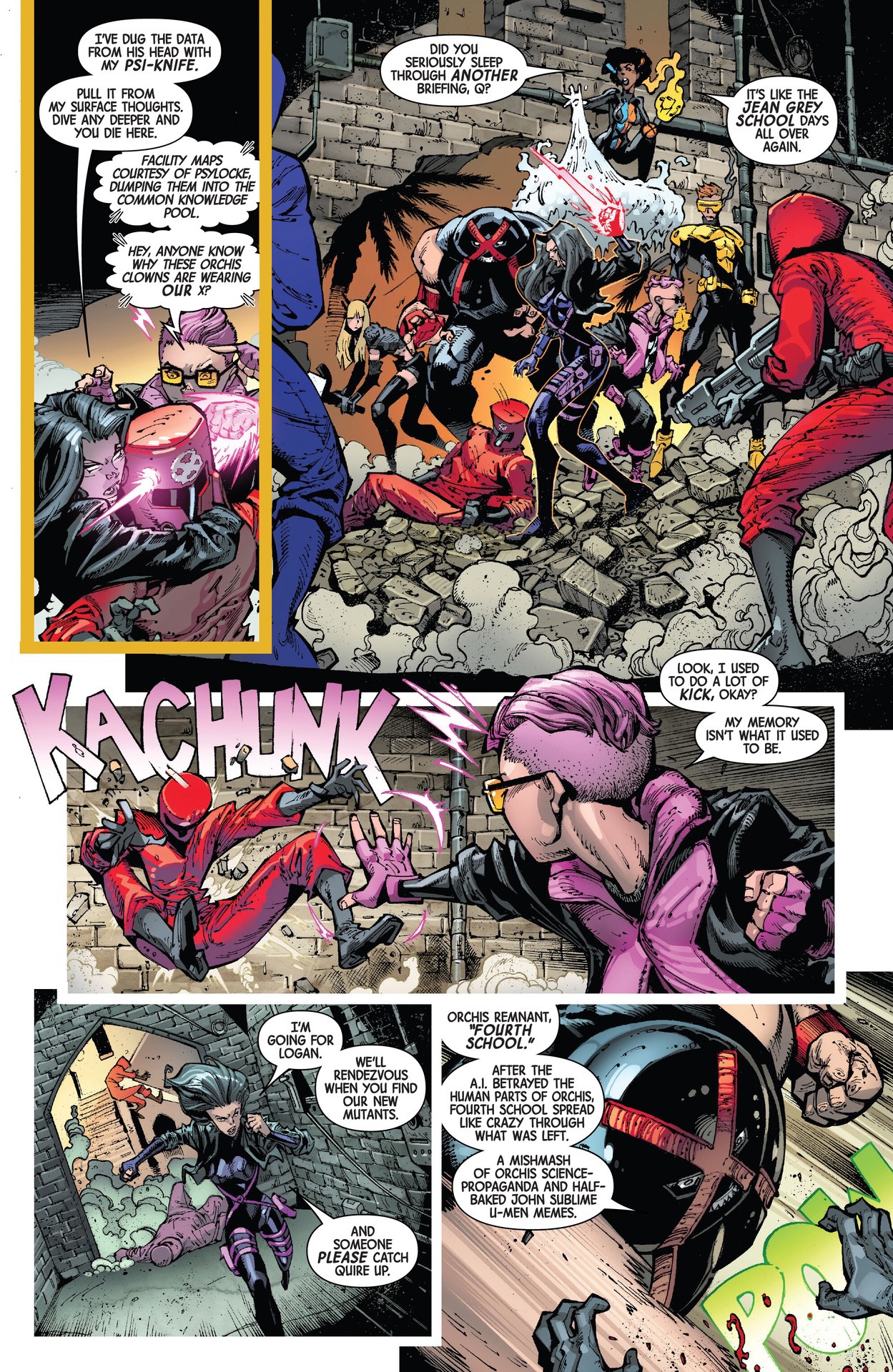 X-Men (2024-): Chapter 1 - Page 12