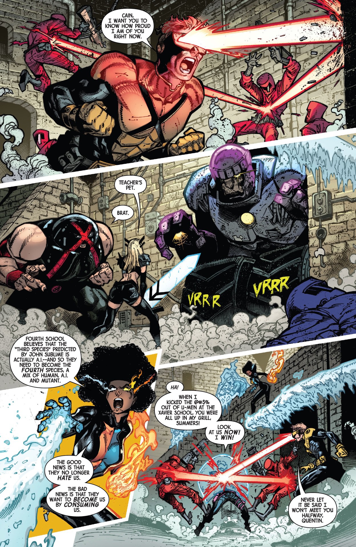 X-Men (2024-): Chapter 1 - Page 13