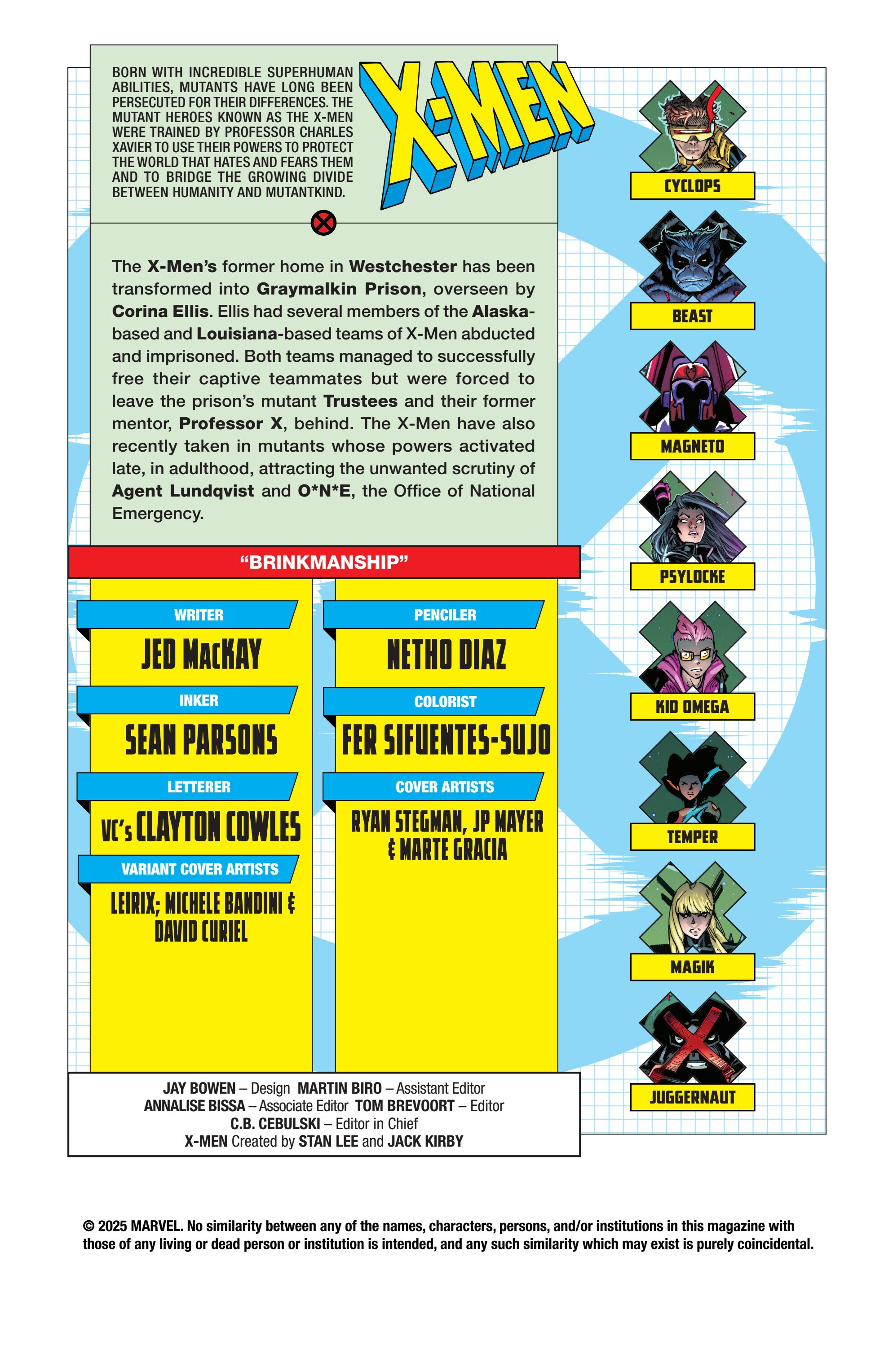 X-Men (2024-): Chapter 10 - Page 2