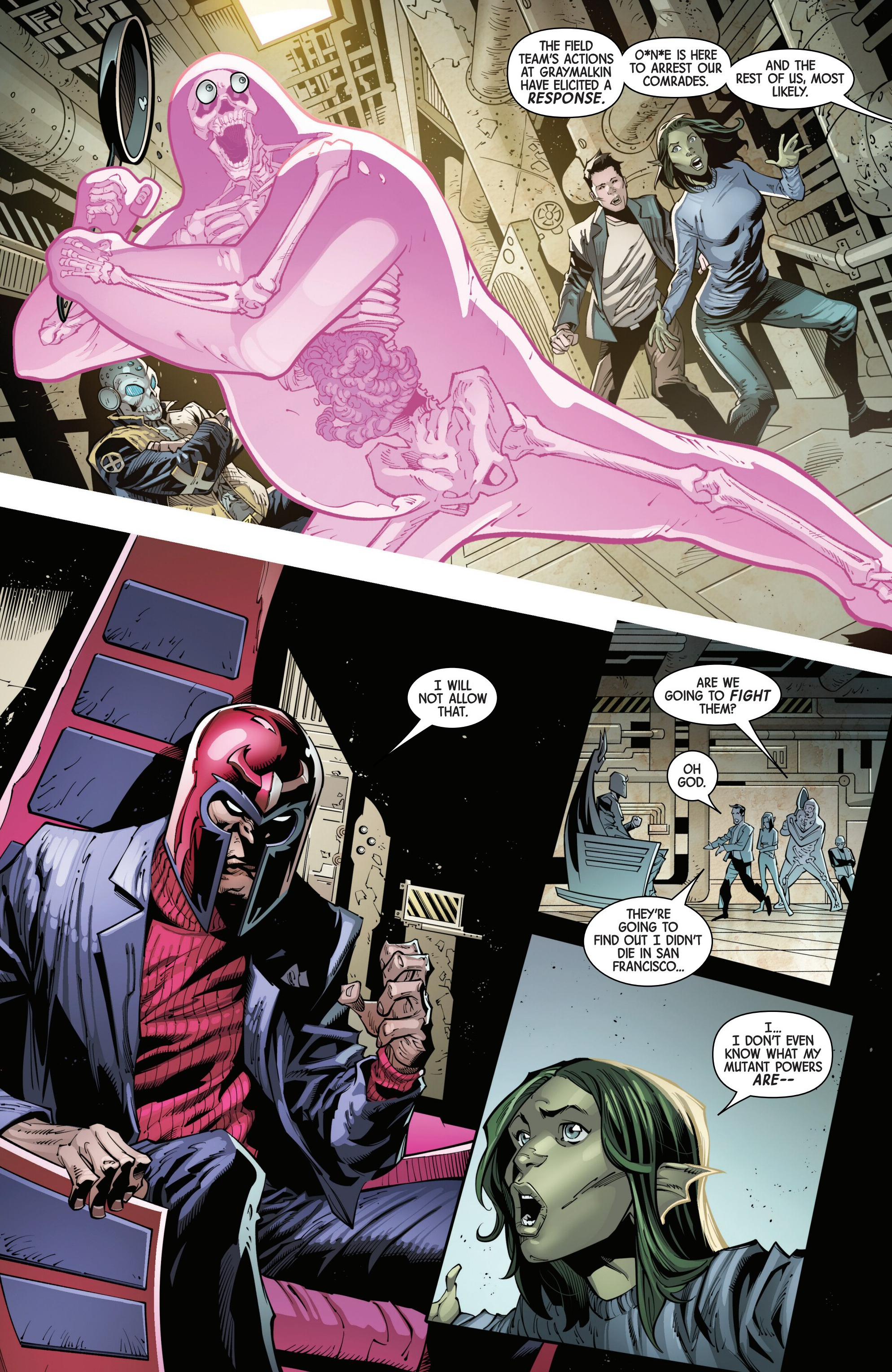 X-Men (2024-): Chapter 10 - Page 4