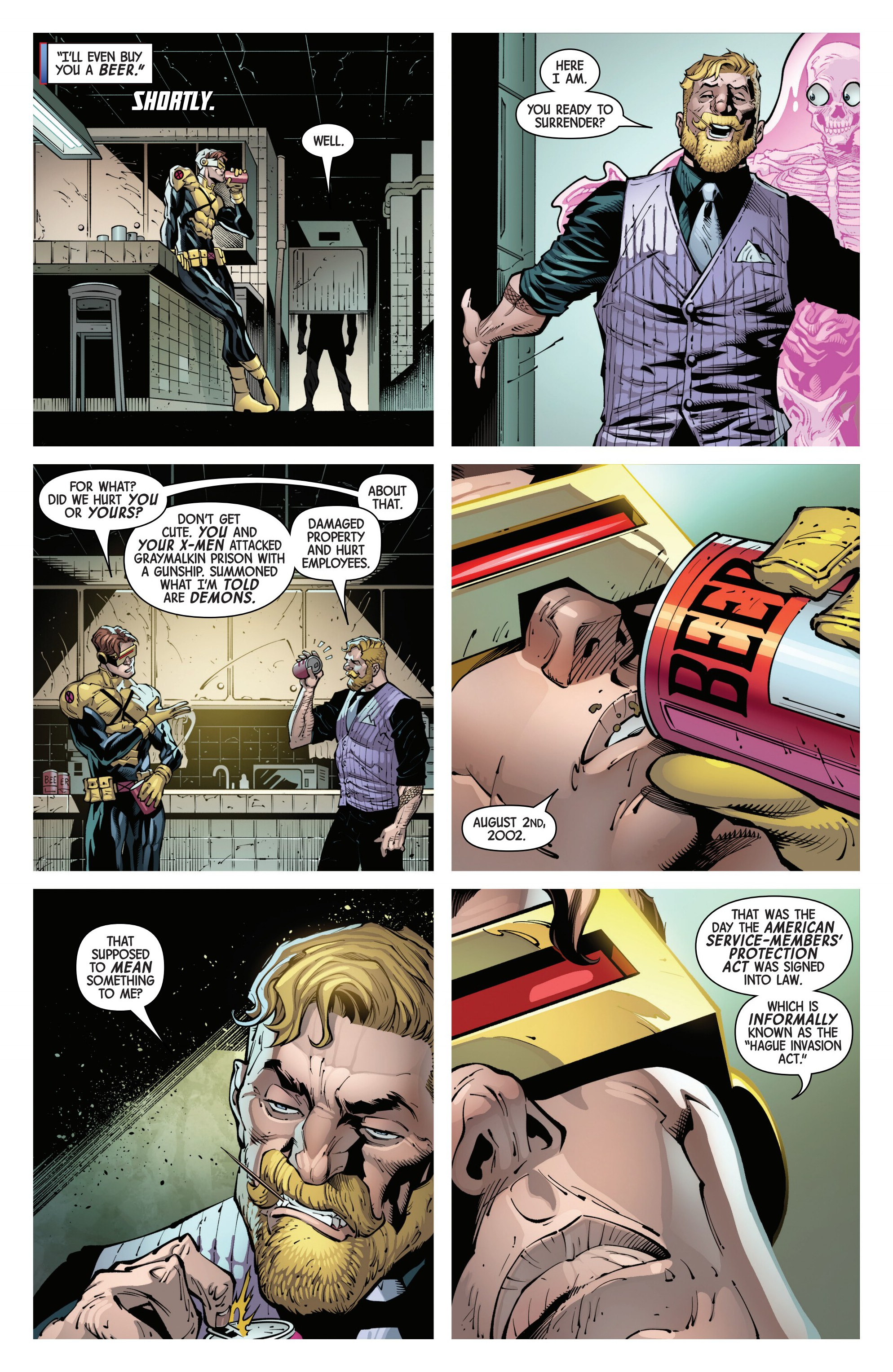 X-Men (2024-): Chapter 10 - Page 8