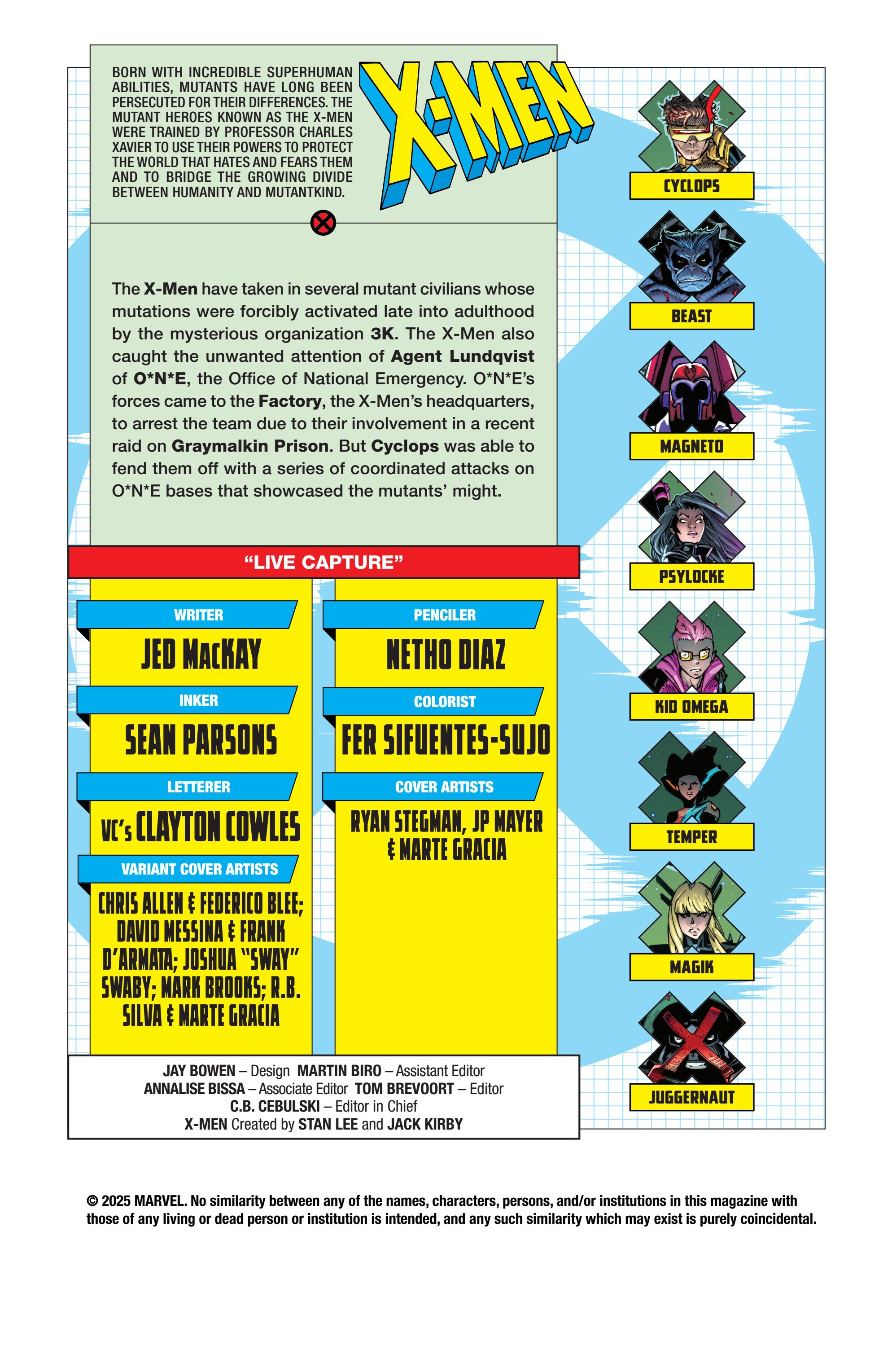 X-Men (2024-): Chapter 11 - Page 2