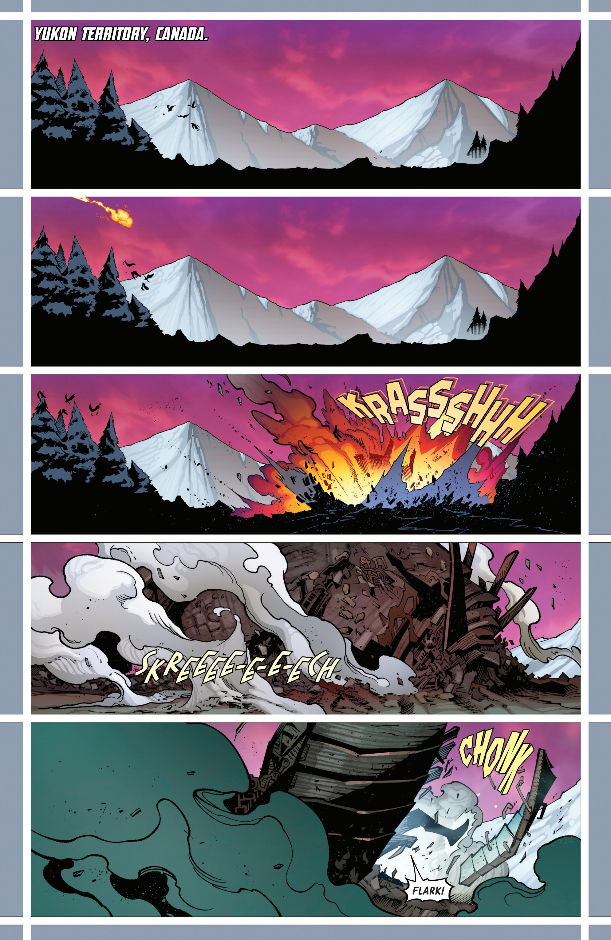 X-Men (2024-): Chapter 11 - Page 3