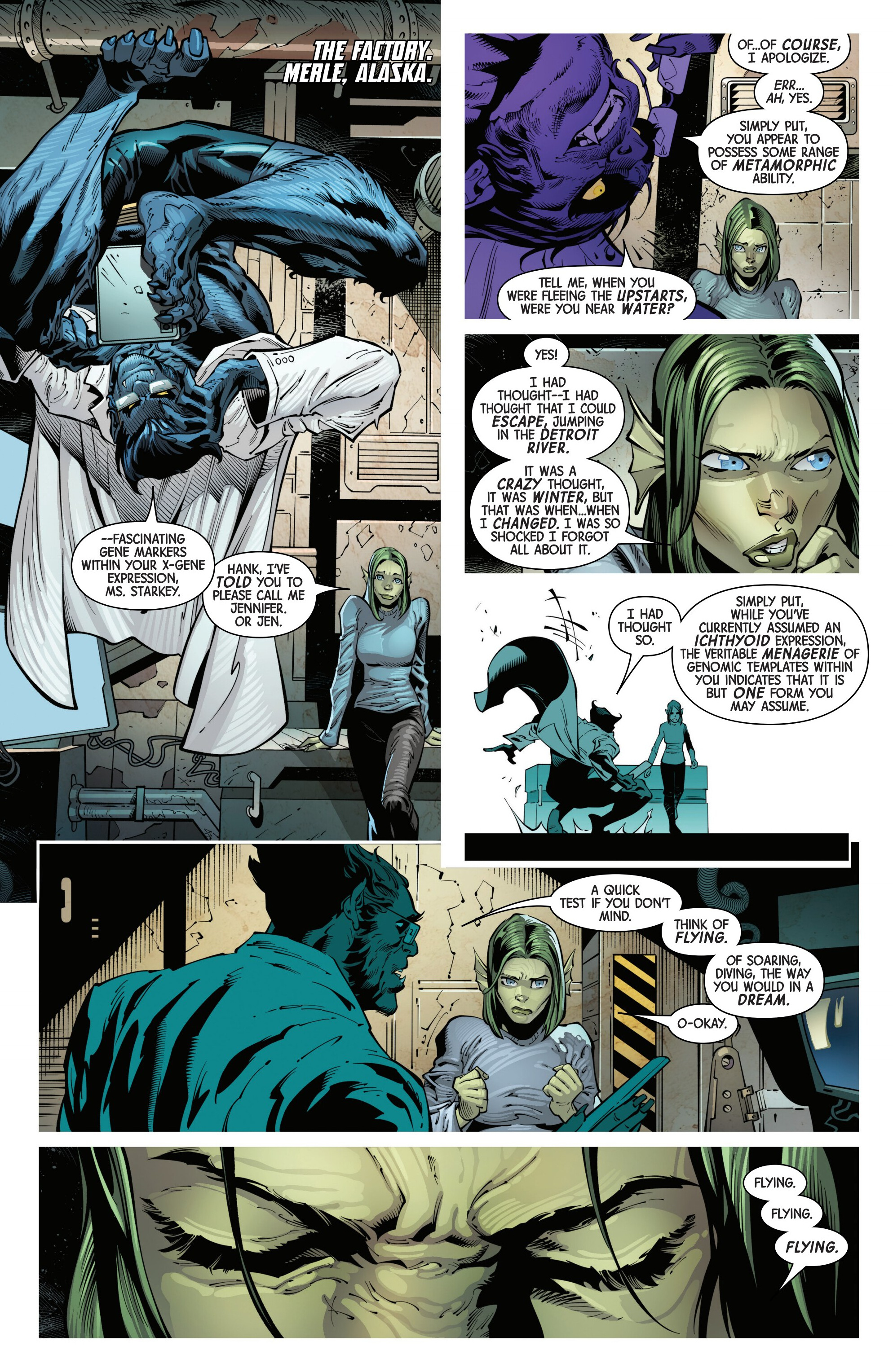 X-Men (2024-): Chapter 11 - Page 4