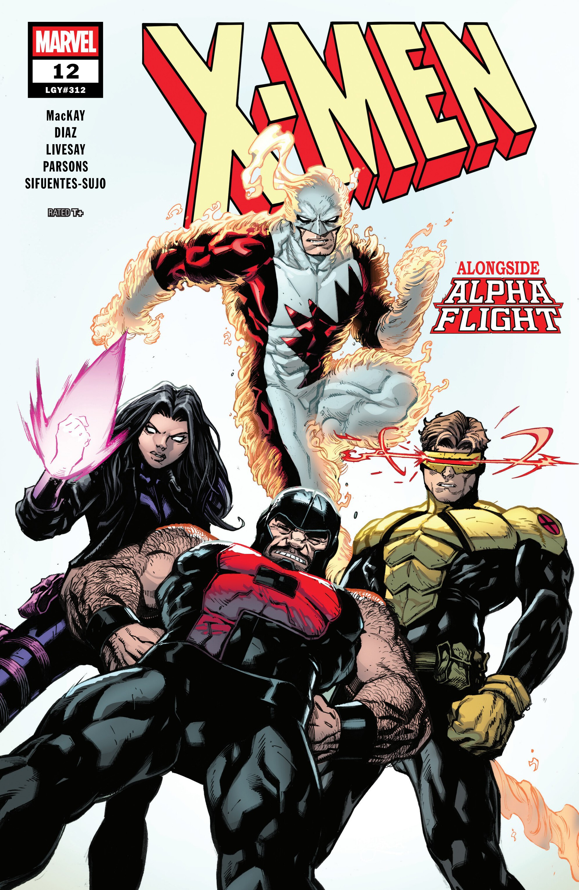 X-Men (2024-): Chapter 12 - Page 1