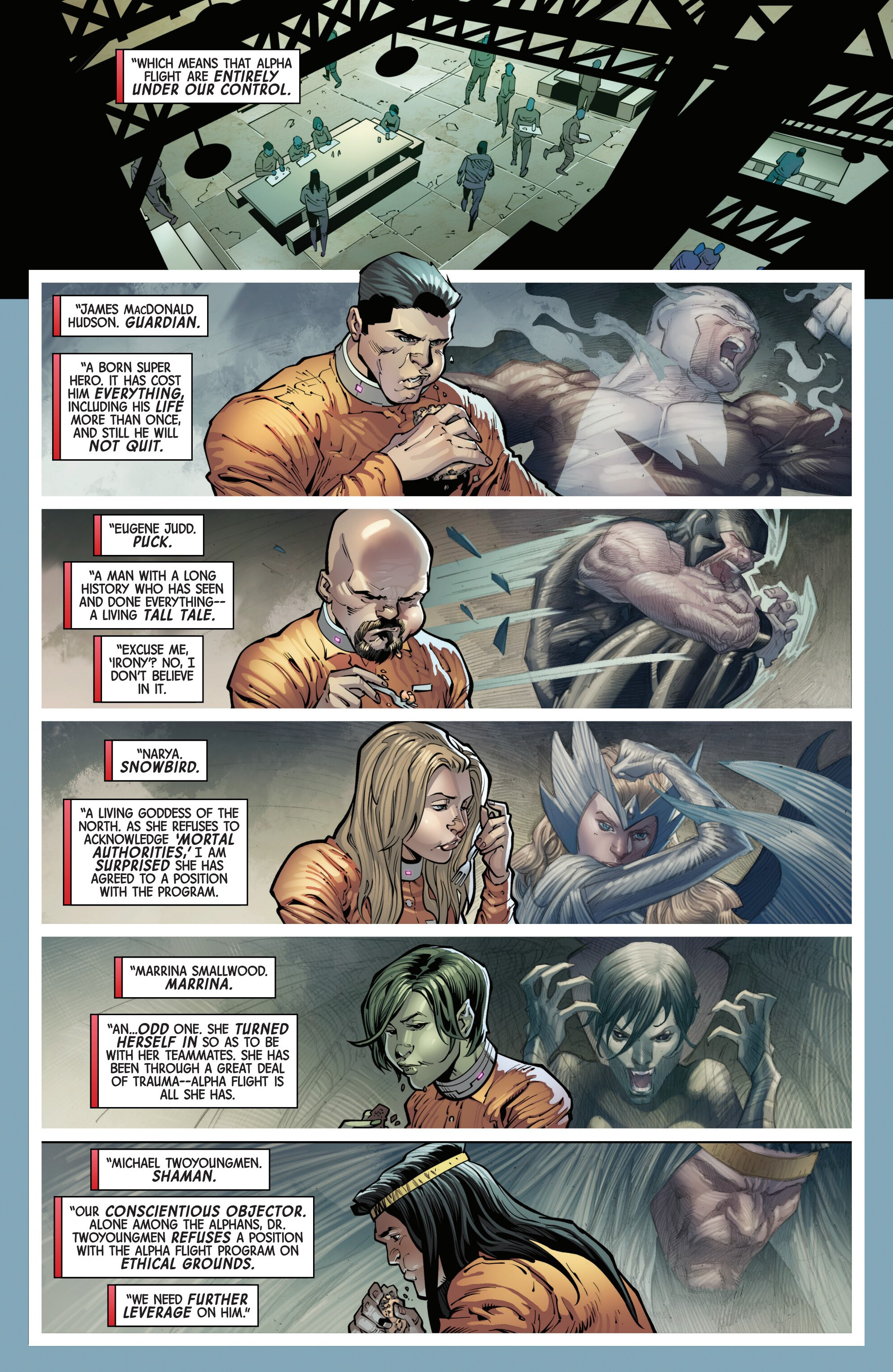 X-Men (2024-): Chapter 12 - Page 4