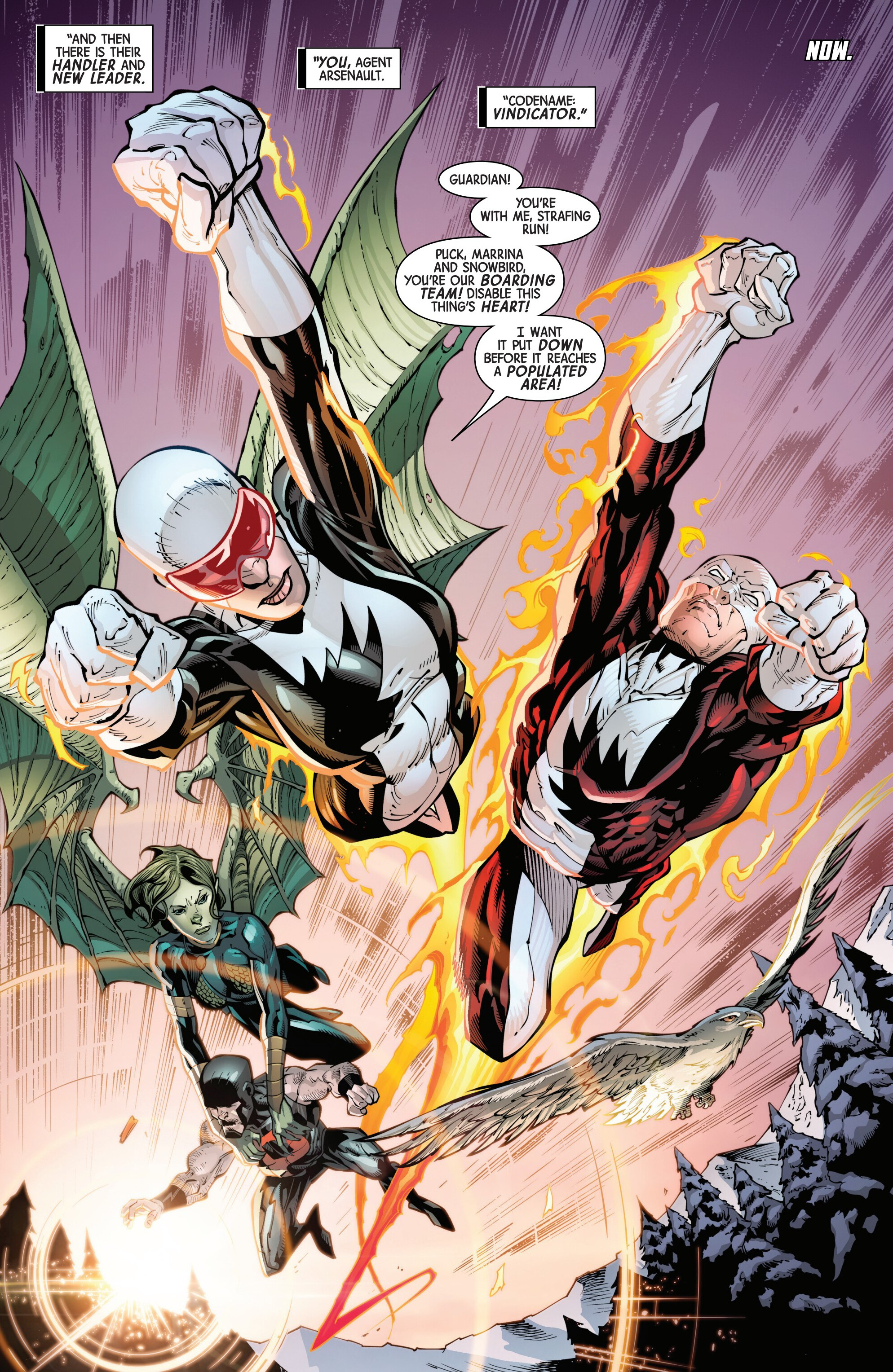 X-Men (2024-): Chapter 12 - Page 5