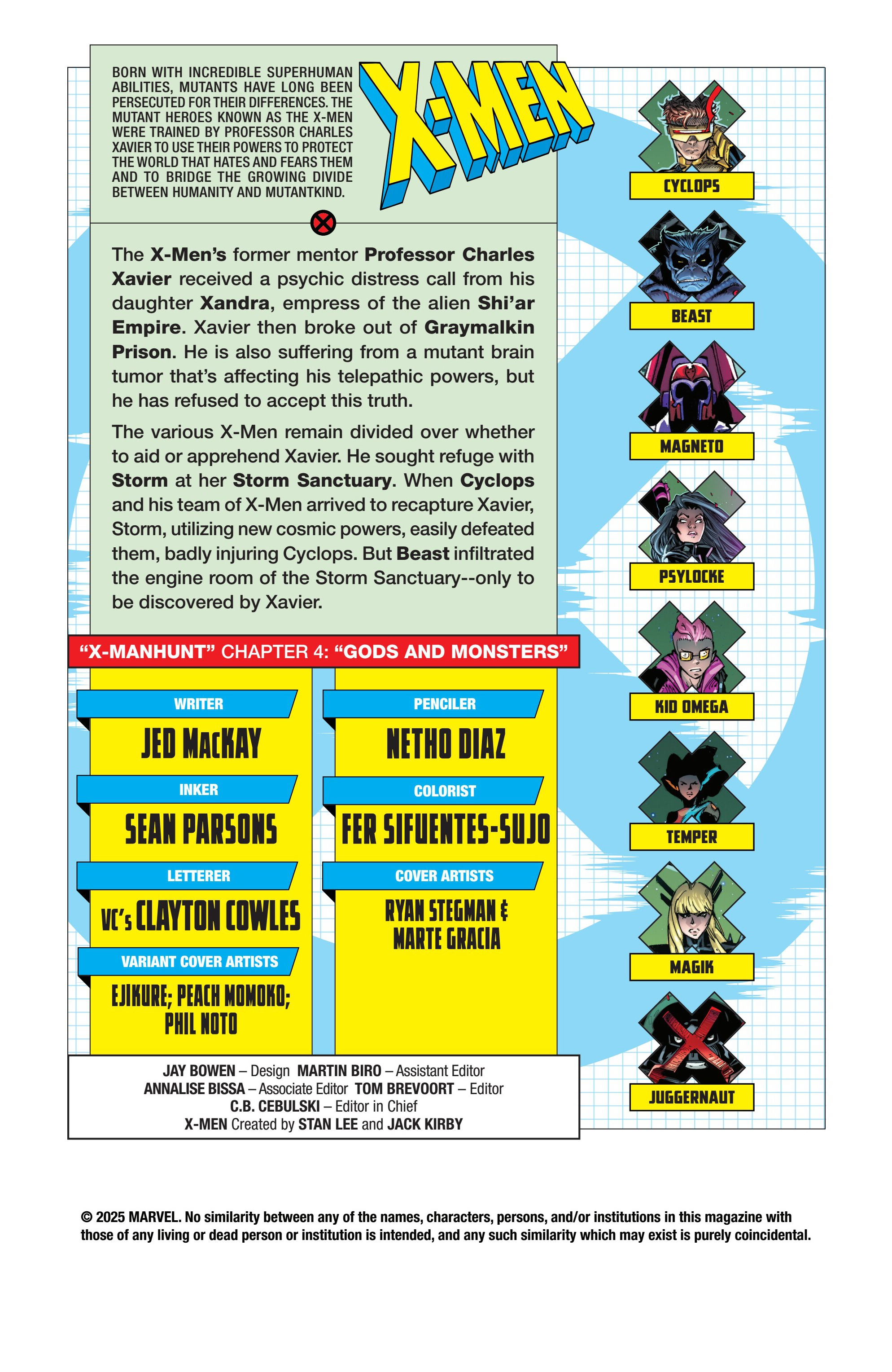 X-Men (2024-): Chapter 13 - Page 2