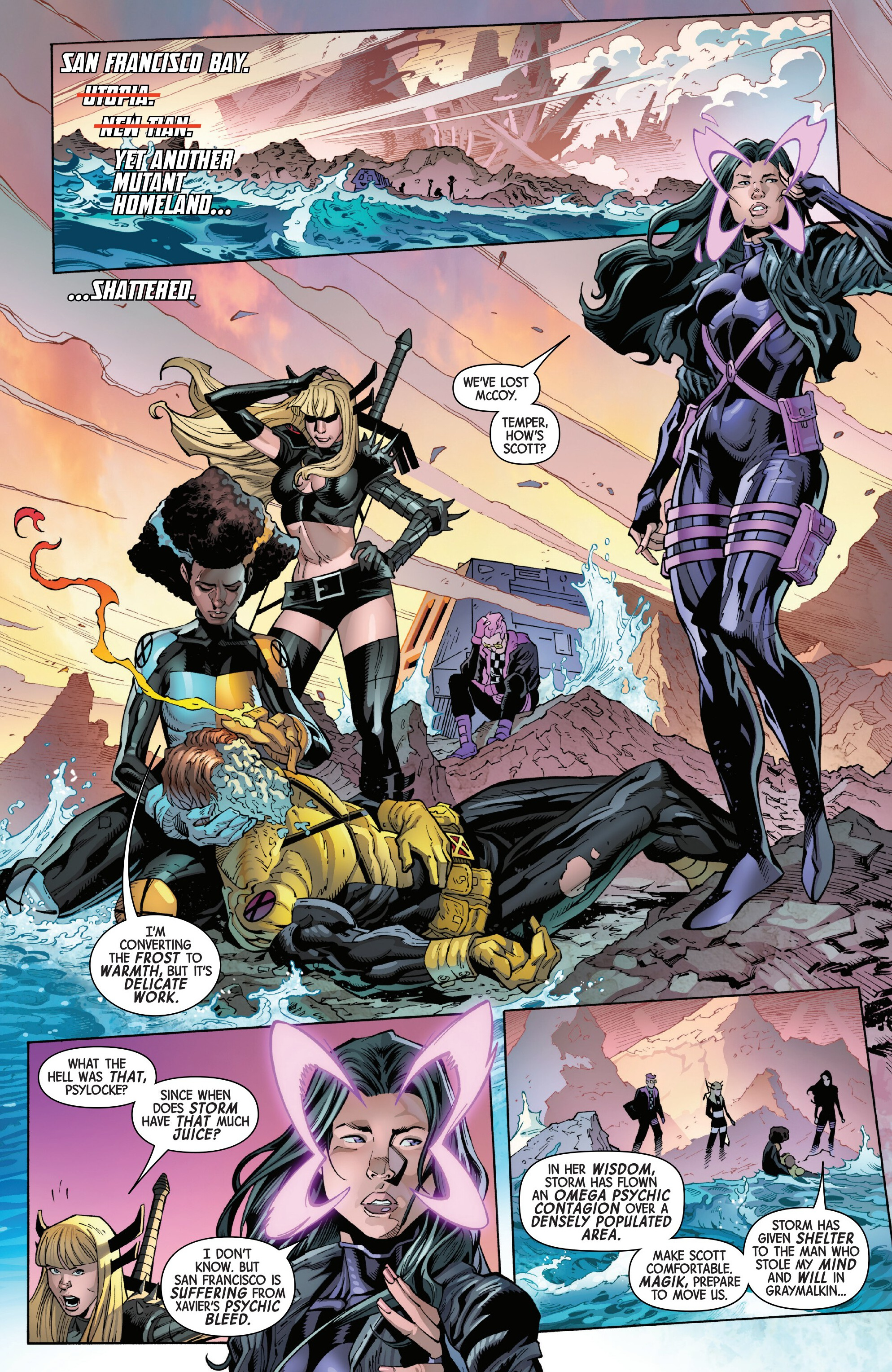 X-Men (2024-): Chapter 13 - Page 3