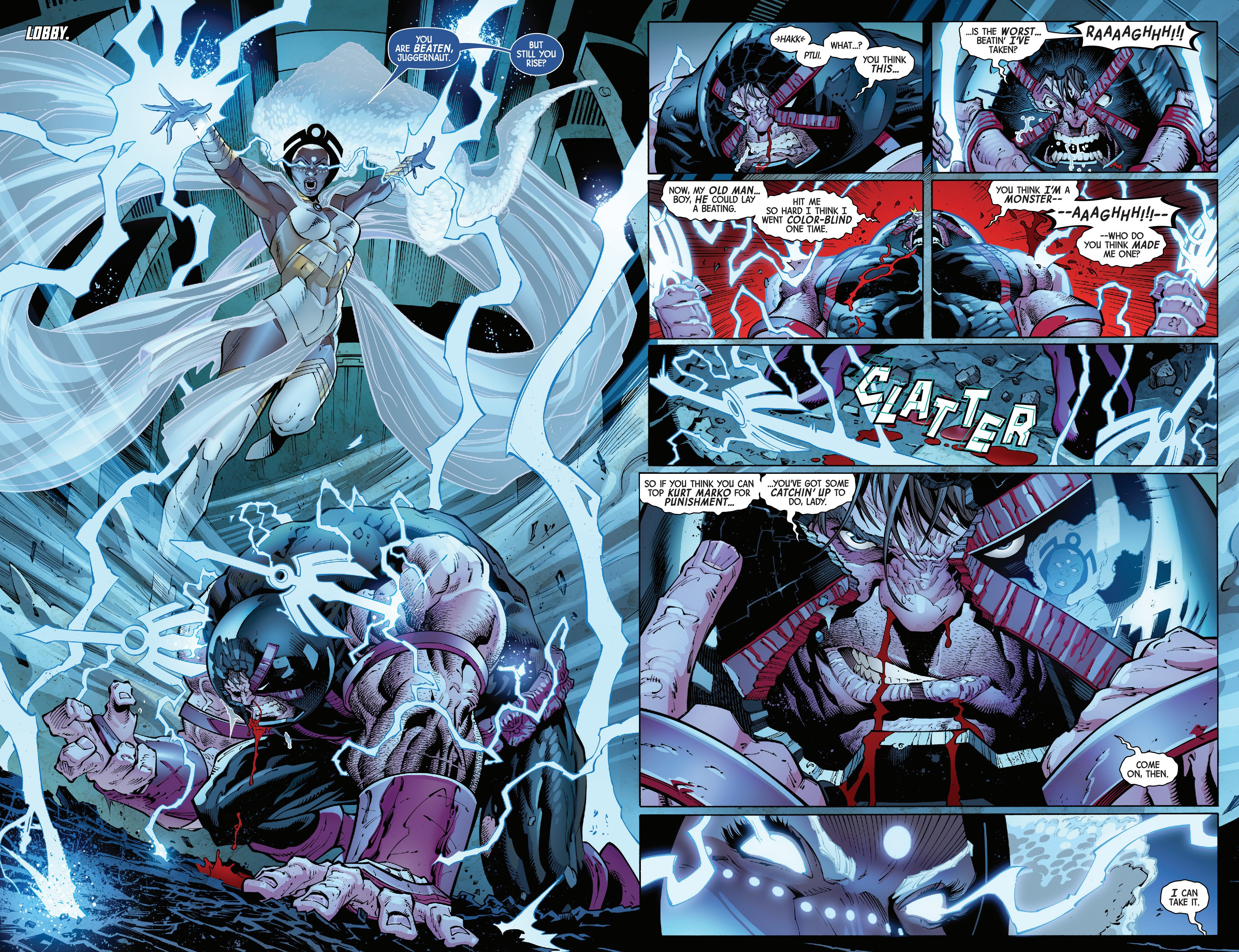 X-Men (2024-): Chapter 13 - Page 5